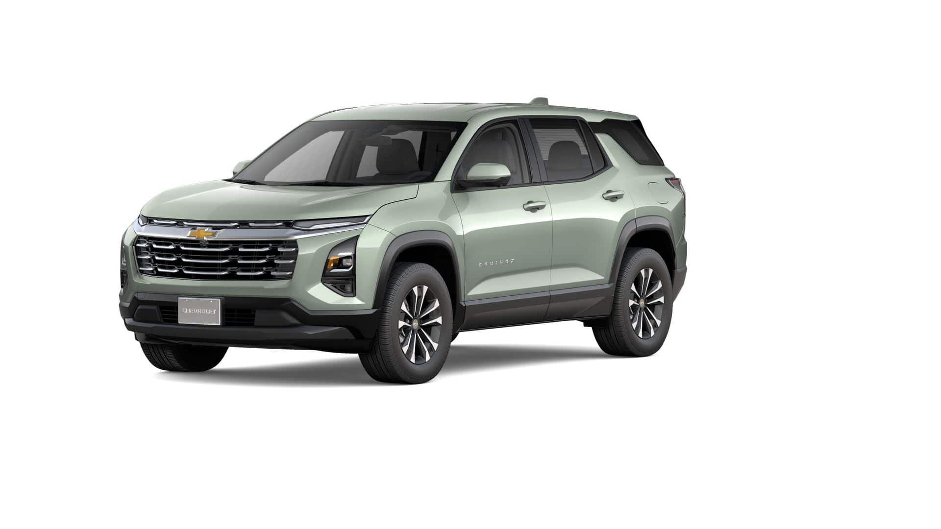 2026 Chevrolet Equinox Vehicle Photo in PUYALLUP, WA 98371-4149
