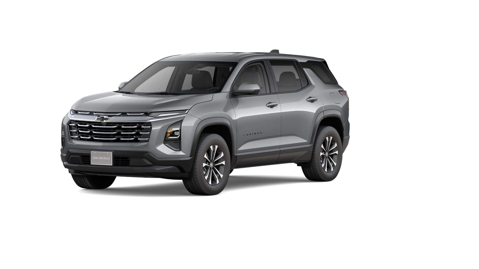 2026 Chevrolet Equinox Vehicle Photo in PUYALLUP, WA 98371-4149