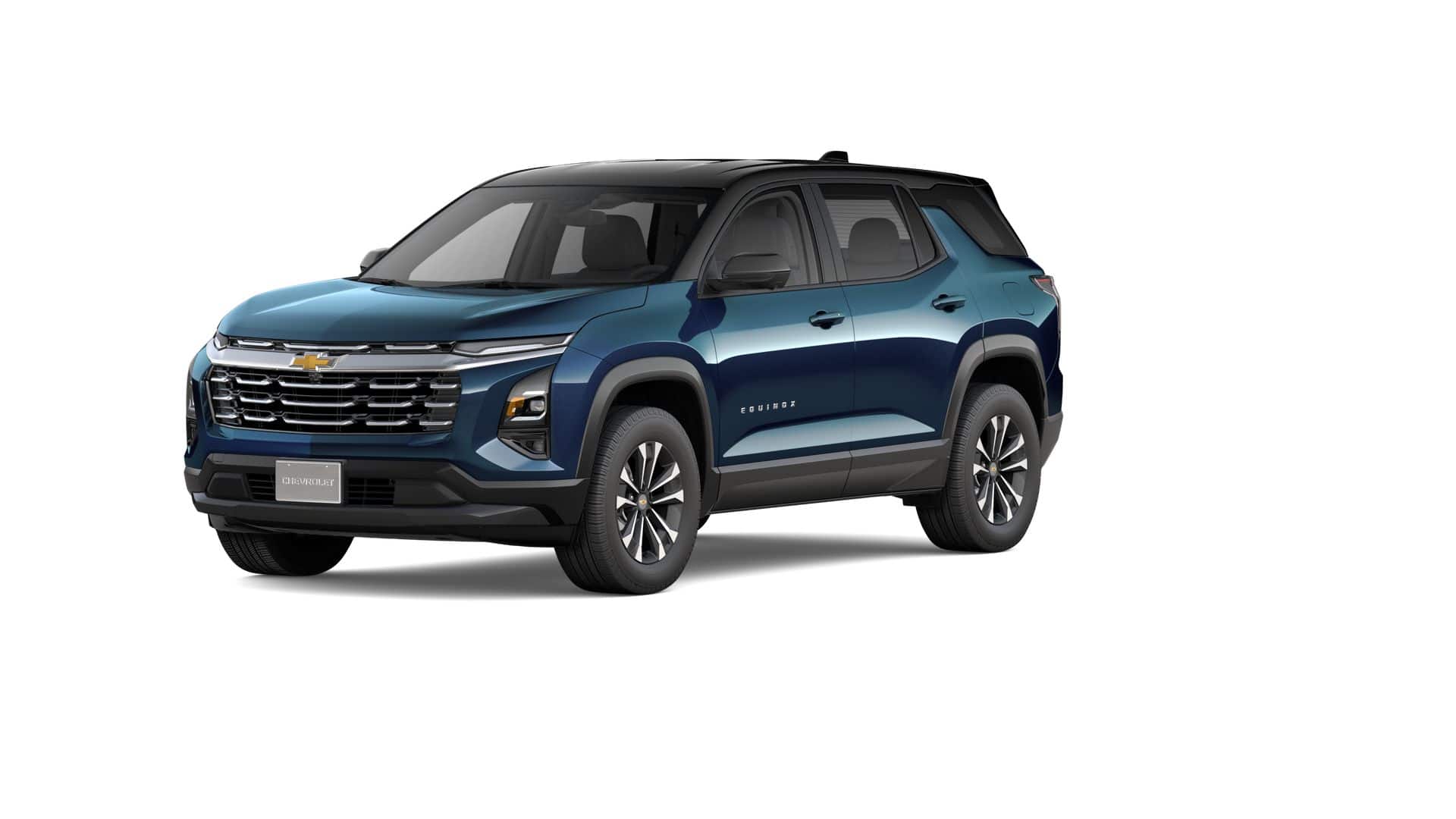 2026 Chevrolet Equinox Vehicle Photo in NEENAH, WI 54956-2243