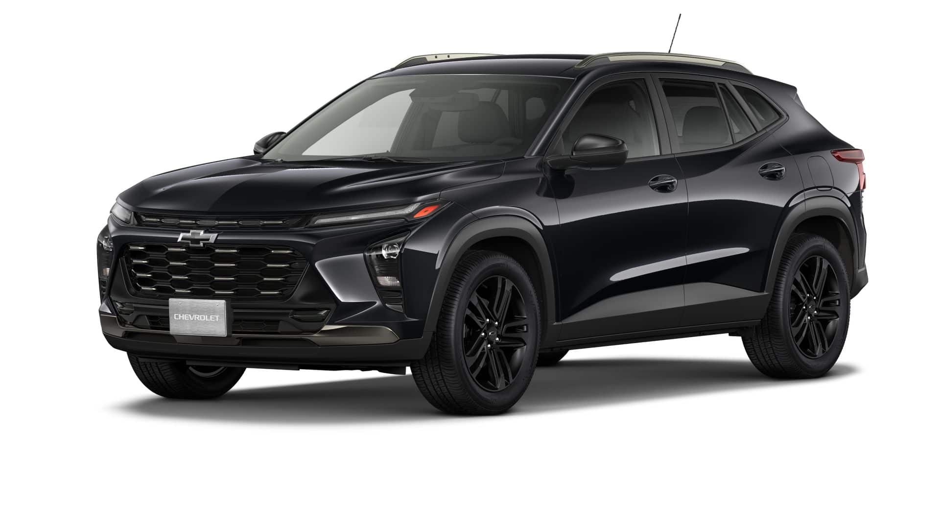 2026 Chevrolet Trax Vehicle Photo in PUYALLUP, WA 98371-4149