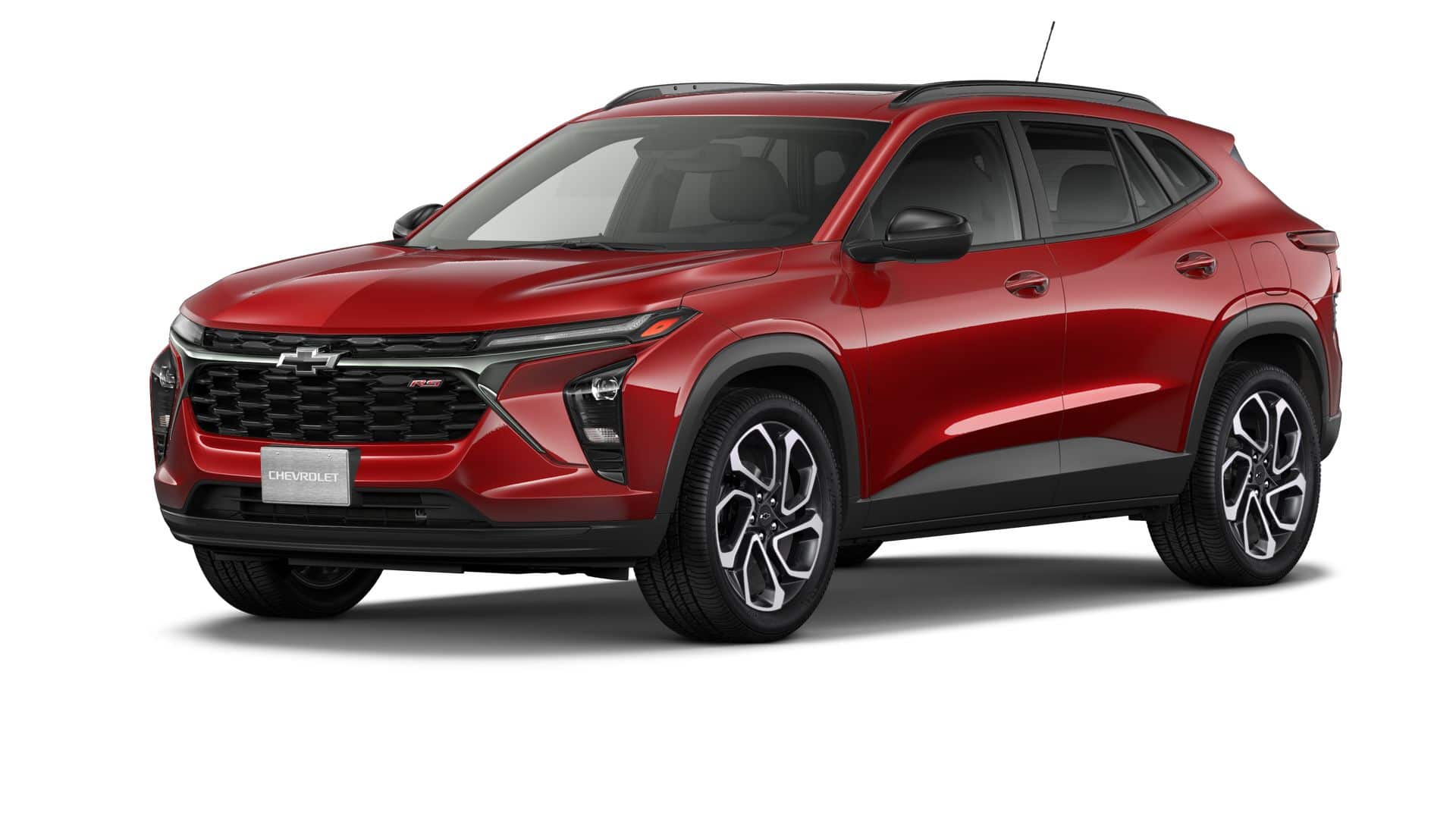 2026 Chevrolet Trax Vehicle Photo in EVERETT, WA 98203-5662