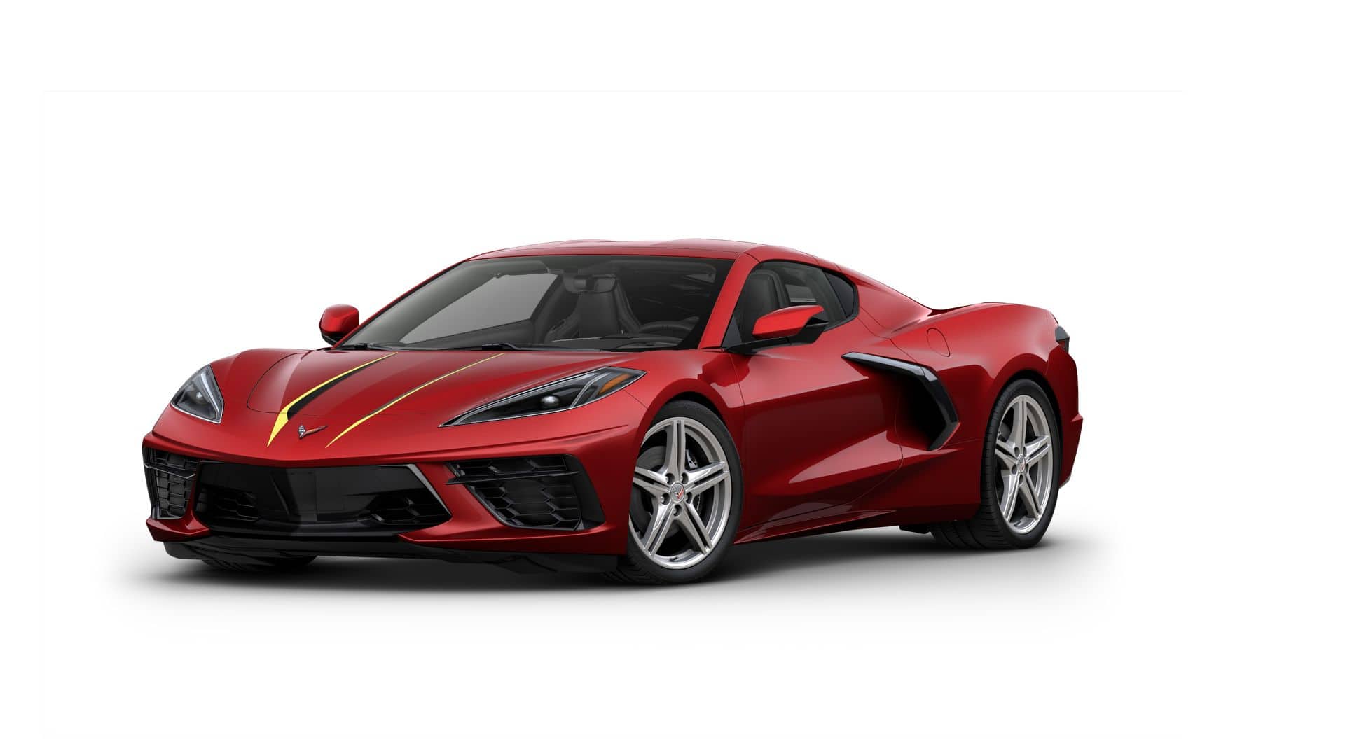 2026 Chevrolet Corvette Vehicle Photo in MOON TOWNSHIP, PA 15108-2571
