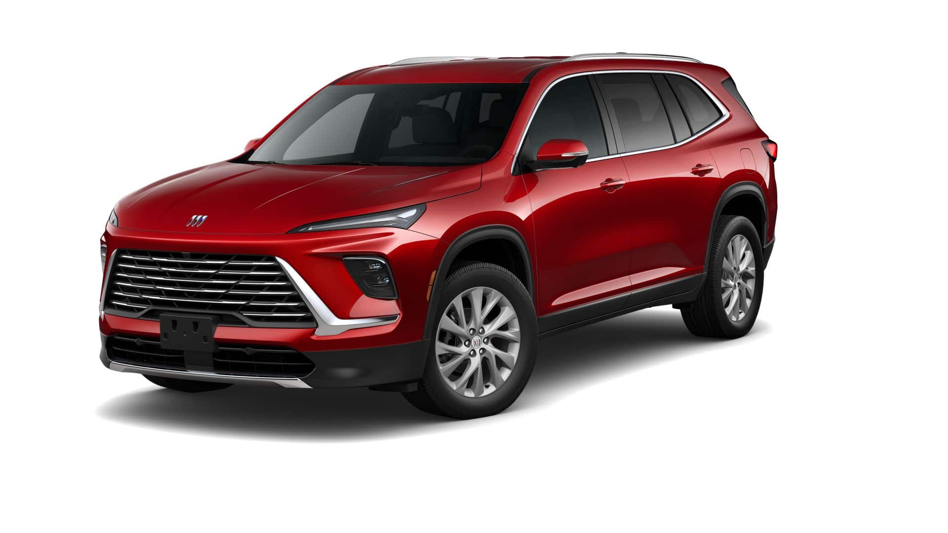 2026 Buick Enclave Vehicle Photo in NEENAH, WI 54956-2243