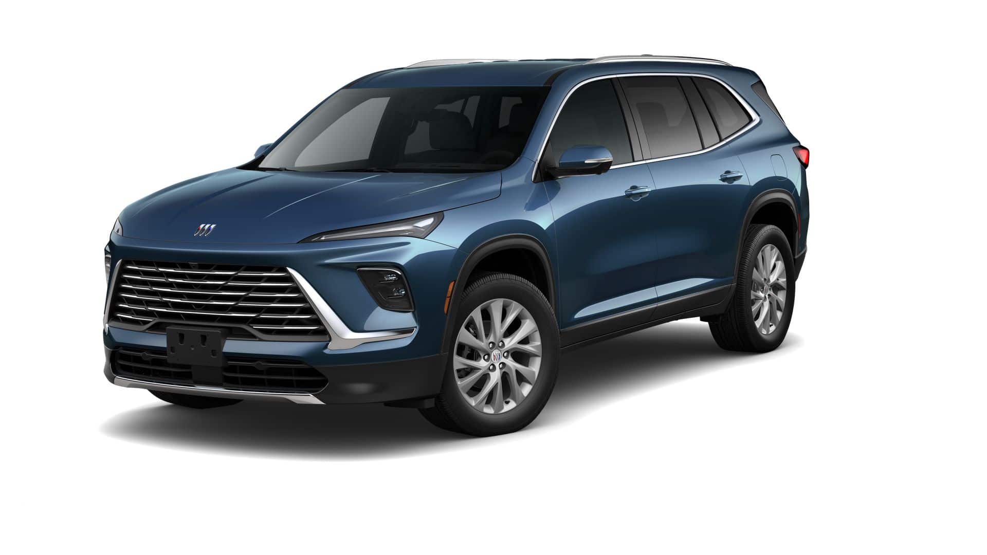 2026 Buick Enclave Vehicle Photo in NEENAH, WI 54956-2243