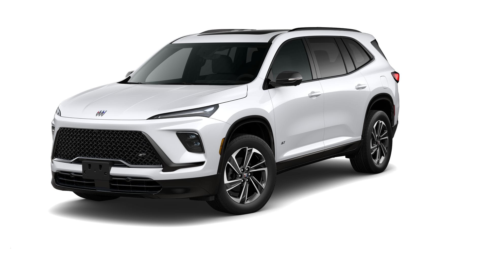 2026 Buick Enclave Vehicle Photo in PUYALLUP, WA 98371-4149