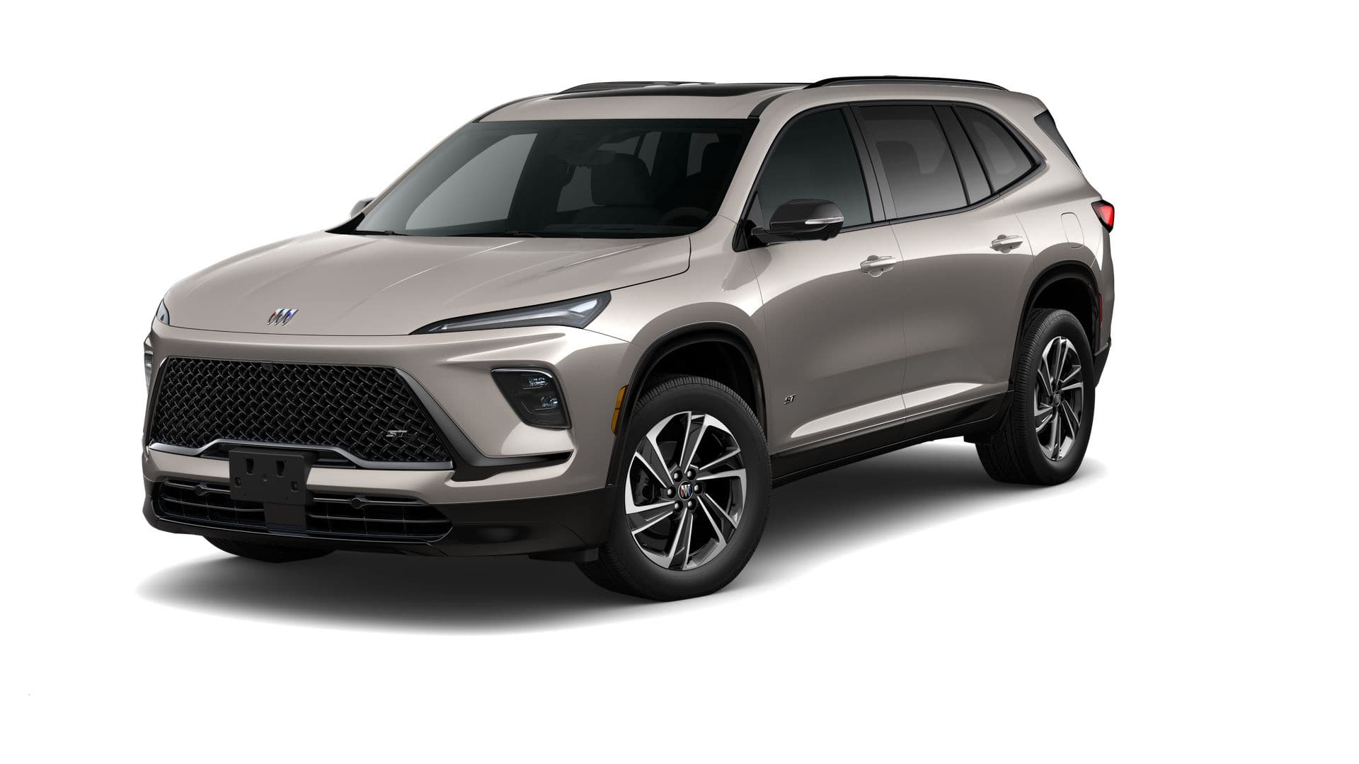 2026 Buick Enclave Vehicle Photo in PUYALLUP, WA 98371-4149