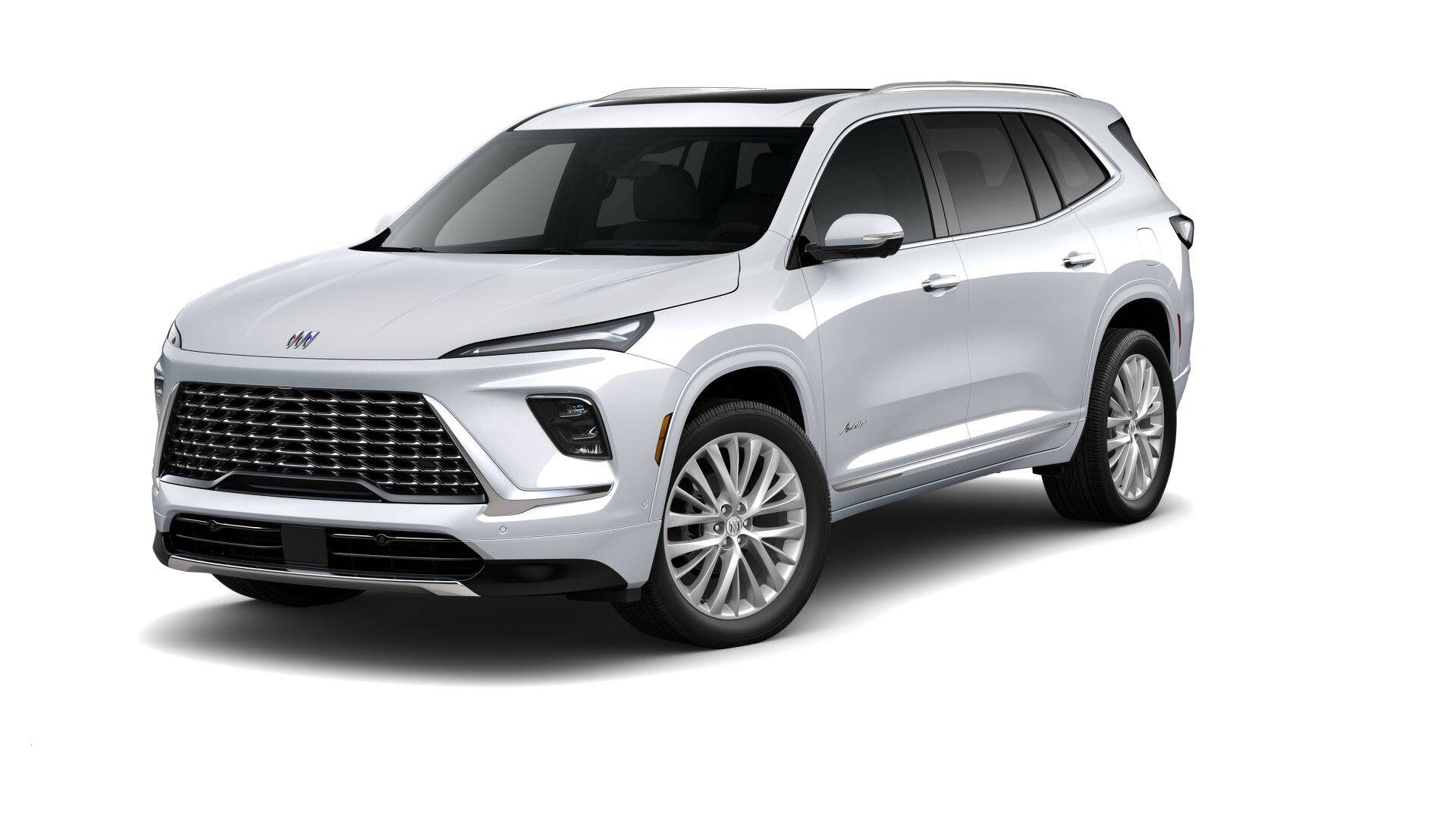 2026 Buick Enclave Vehicle Photo in ROCHESTER HILLS, MI 48307-2741