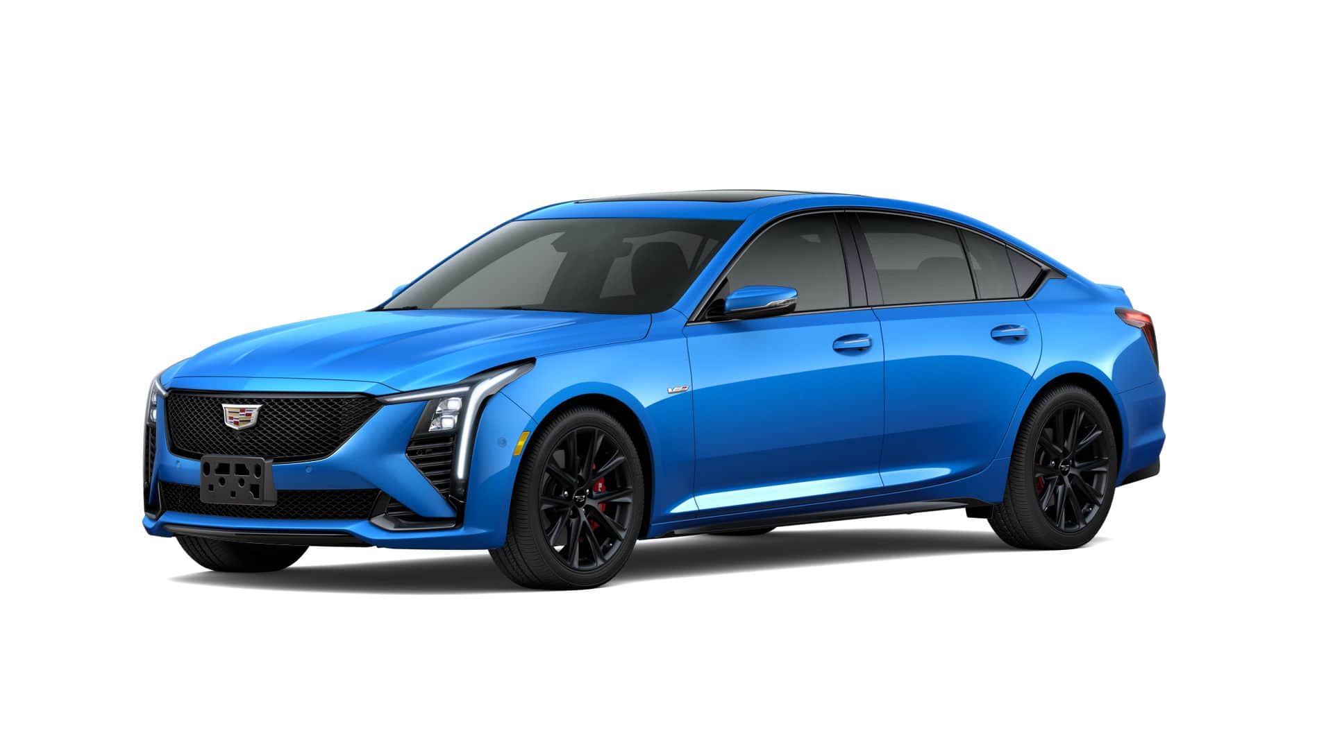 2026 Cadillac CT5-V Vehicle Photo in GREEN BAY, WI 54303-3330