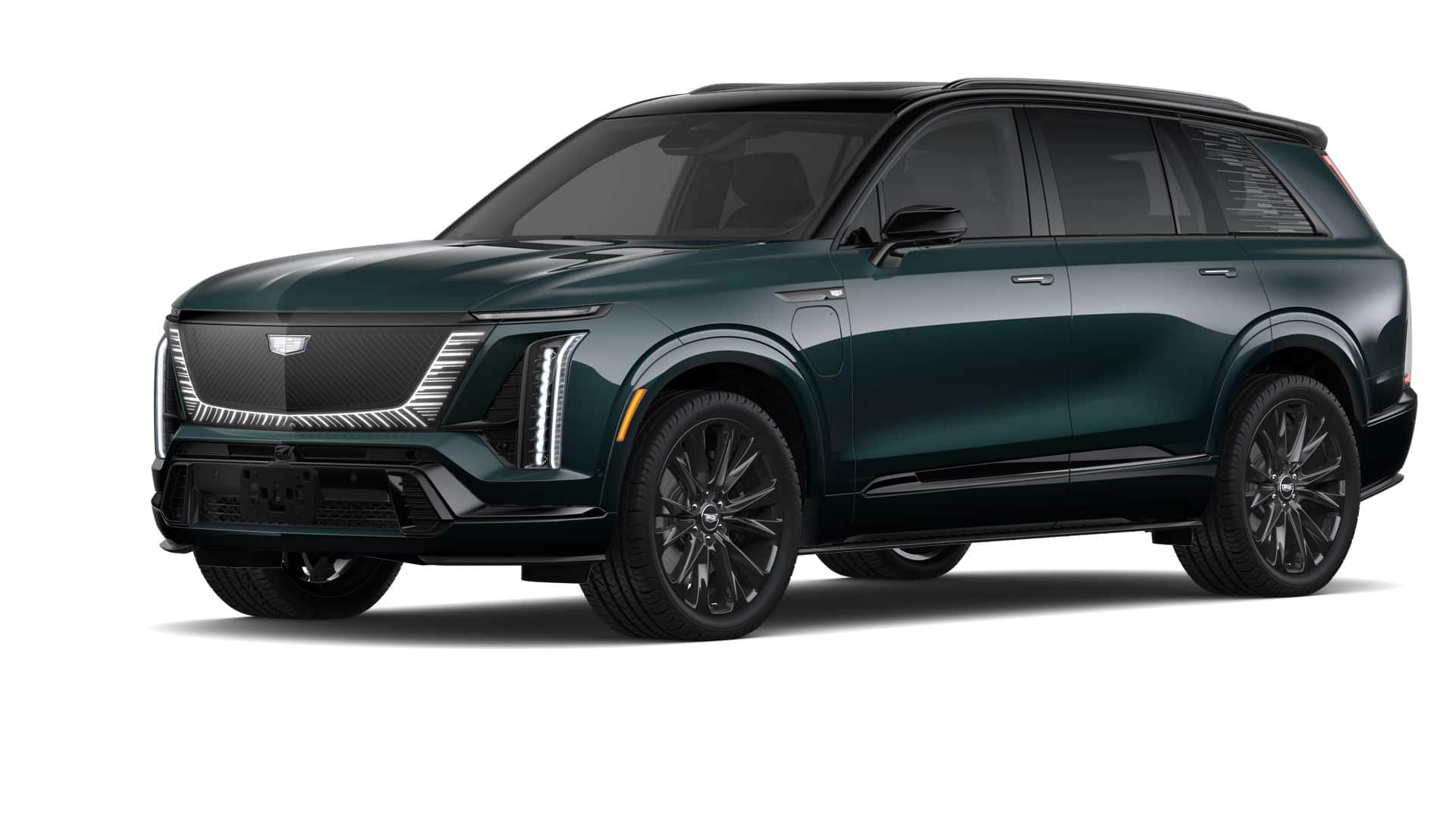 2026 Cadillac VISTIQ Vehicle Photo in GREEN BAY, WI 54303-3330