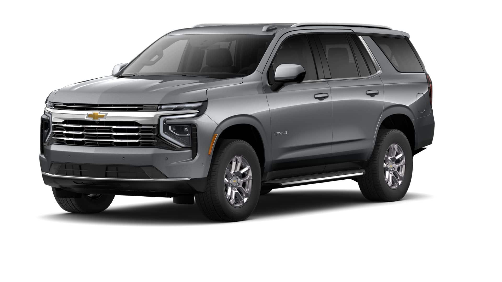 2026 Chevrolet Tahoe Vehicle Photo in BRUNSWICK, GA 31525-1881