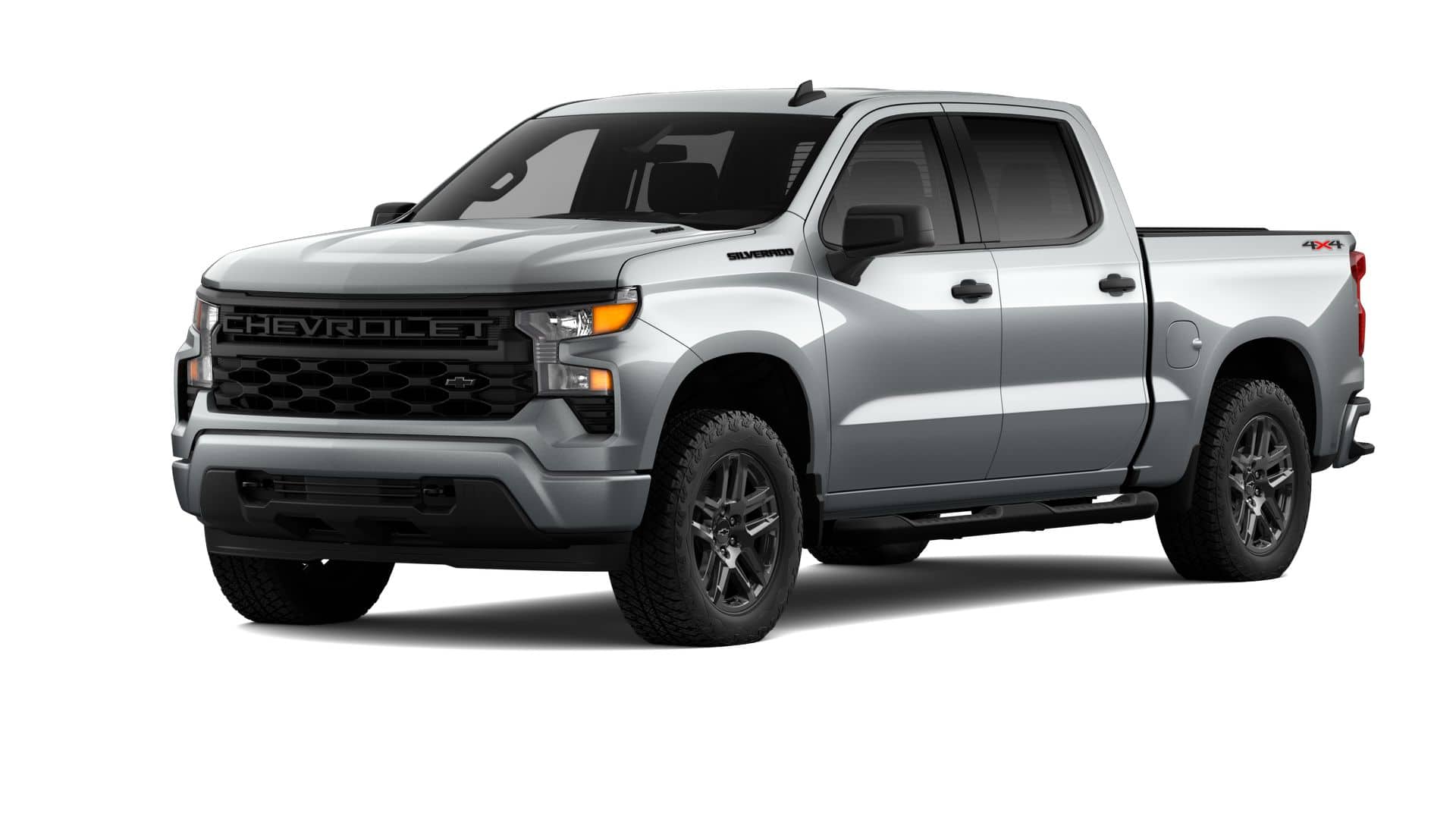 2026 Chevrolet Silverado 1500 Vehicle Photo in BRUNSWICK, GA 31525-1881