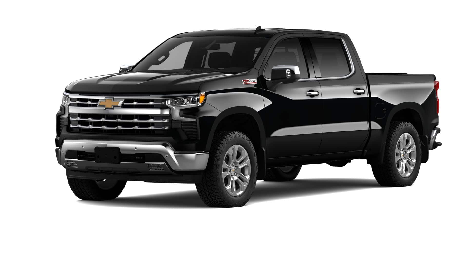 2026 Chevrolet Silverado 1500 Vehicle Photo in PUYALLUP, WA 98371-4149