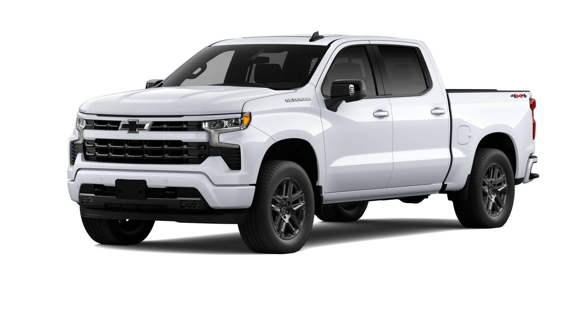 2026 Chevrolet Silverado 1500 Vehicle Photo in PUYALLUP, WA 98371-4149