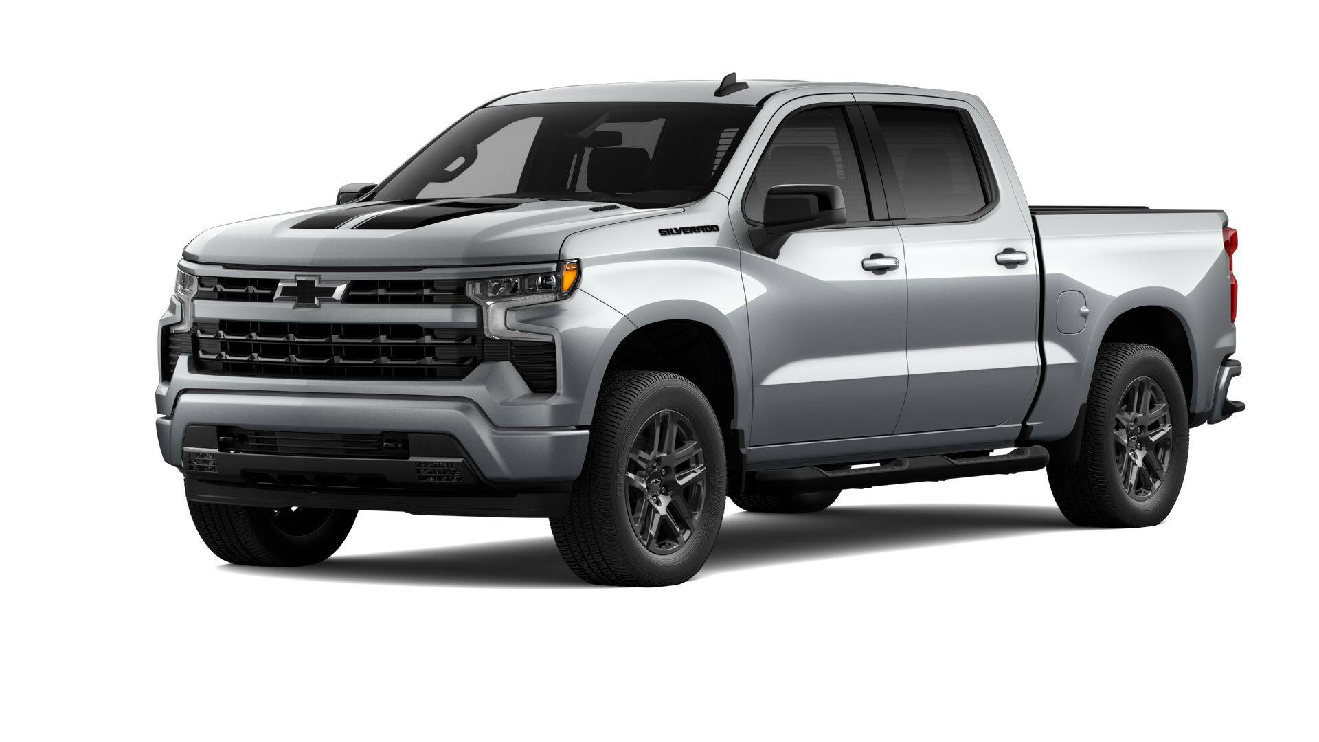 2026 Chevrolet Silverado 1500 Vehicle Photo in PITTSBURGH, PA 15226-1209