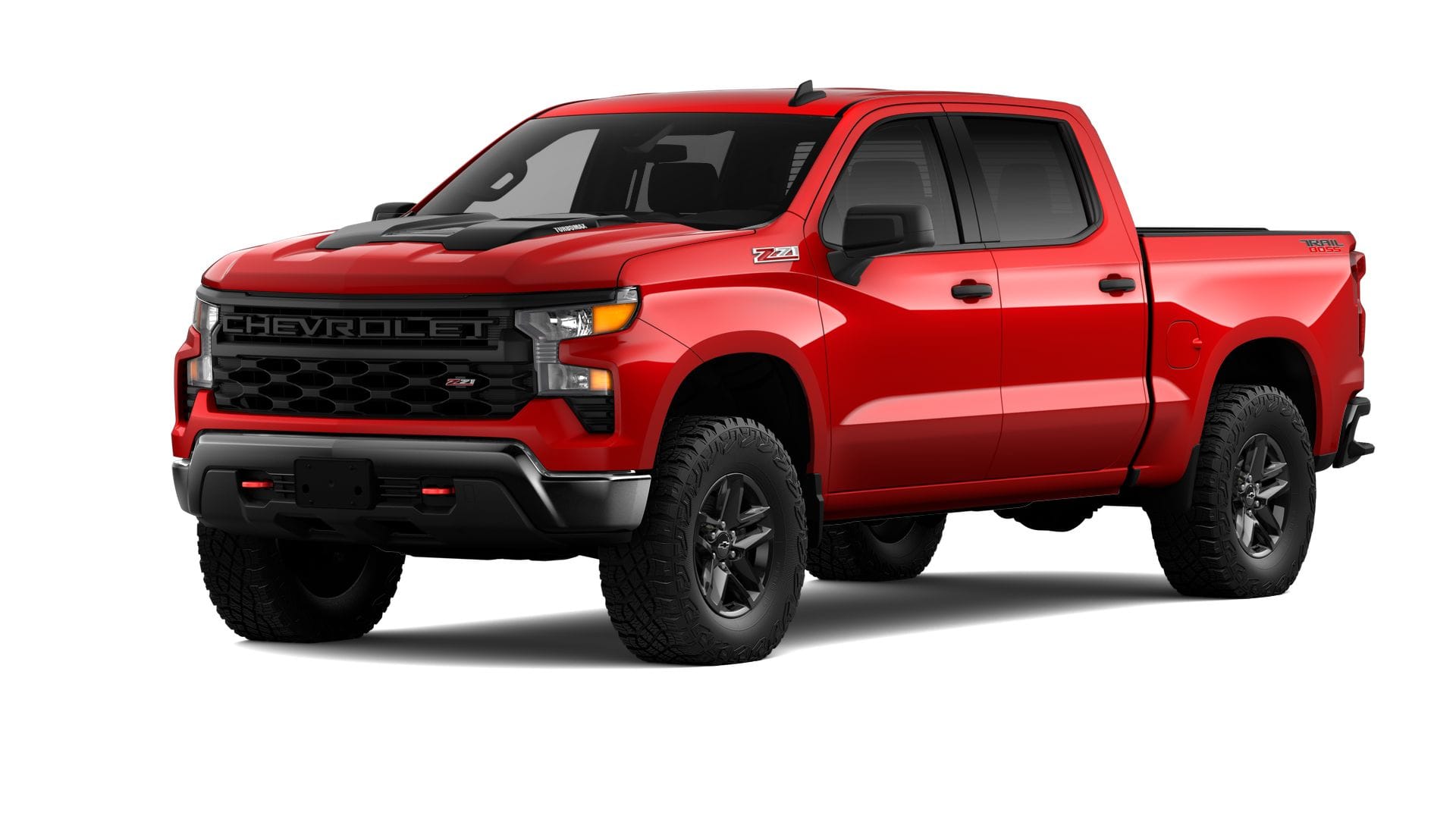 2026 Chevrolet Silverado 1500 Vehicle Photo in NEENAH, WI 54956-2243