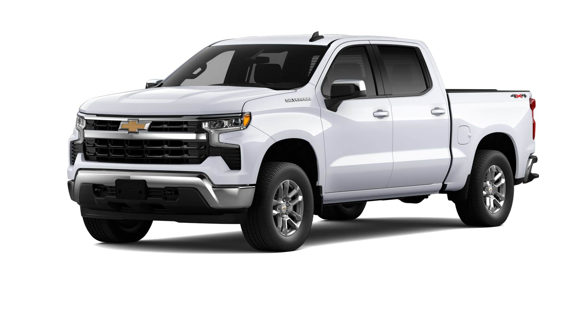2026 Chevrolet Silverado 1500 Vehicle Photo in NEENAH, WI 54956-2243