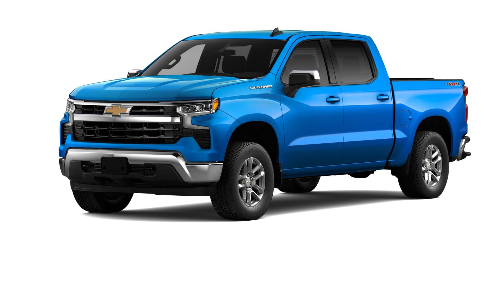 2026 Chevrolet Silverado 1500 Vehicle Photo in NEENAH, WI 54956-2243