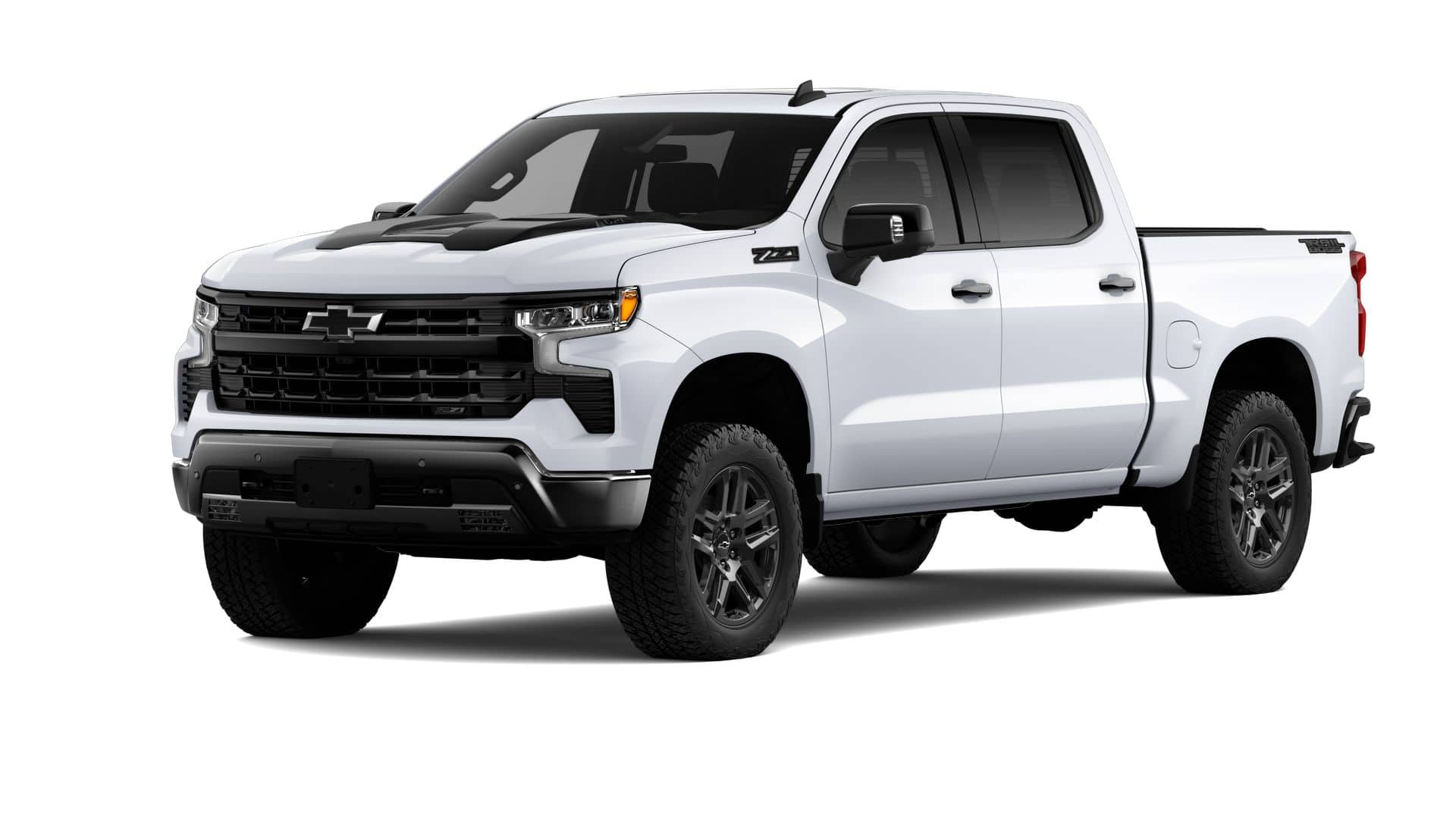 2026 Chevrolet Silverado 1500 Vehicle Photo in NEENAH, WI 54956-2243