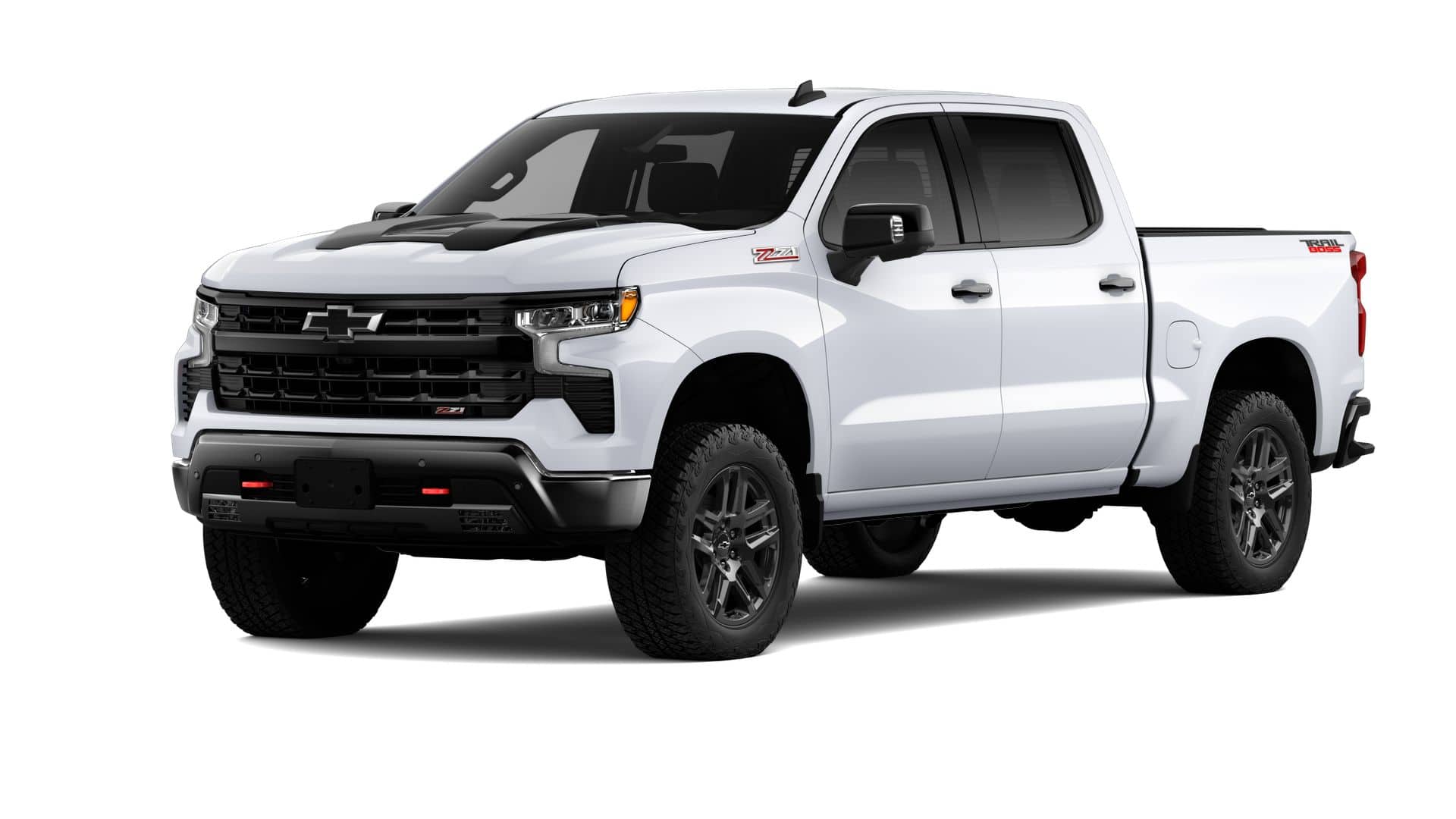 2026 Chevrolet Silverado 1500 Vehicle Photo in PUYALLUP, WA 98371-4149
