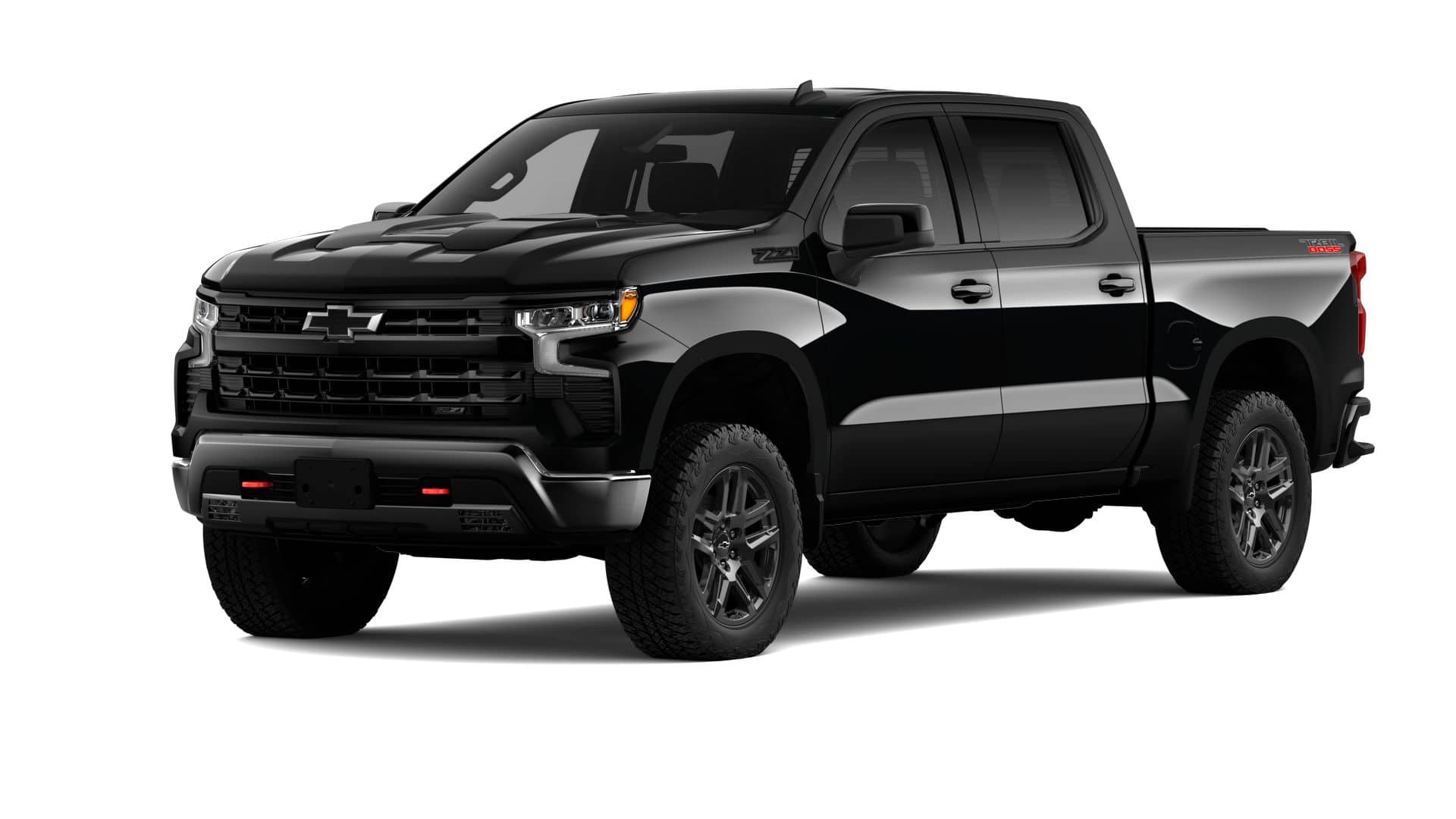 2026 Chevrolet Silverado 1500 Vehicle Photo in NEENAH, WI 54956-2243