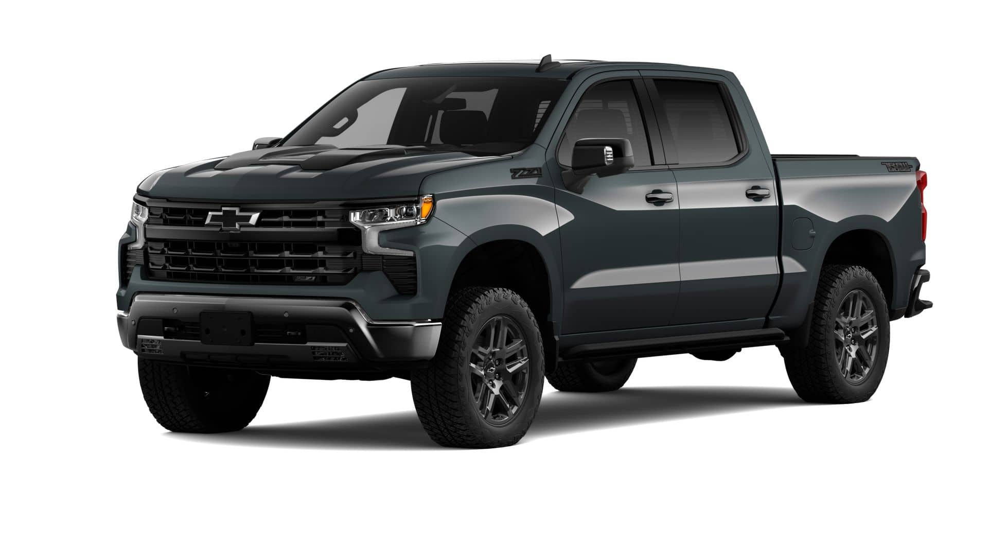 2026 Chevrolet Silverado 1500 Vehicle Photo in PUYALLUP, WA 98371-4149