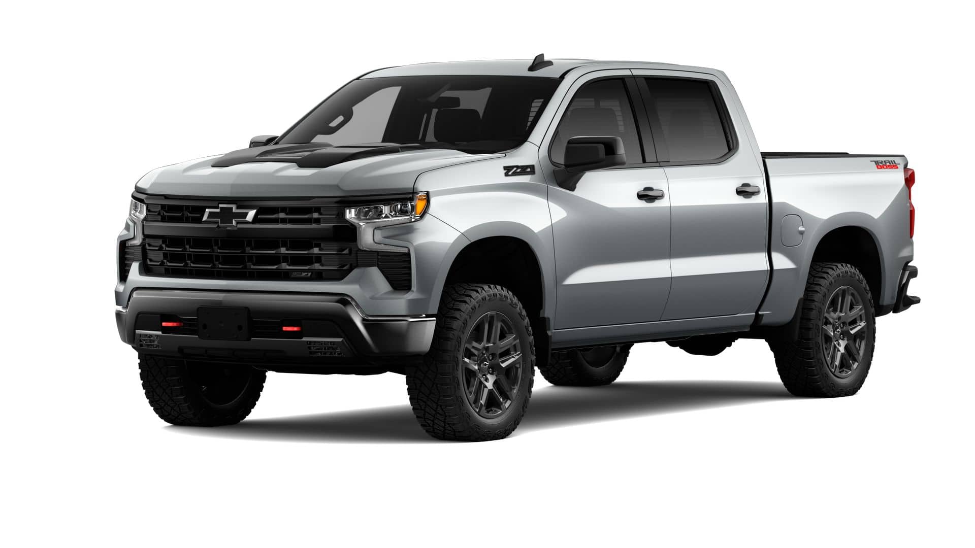 2026 Chevrolet Silverado 1500 Vehicle Photo in NEENAH, WI 54956-2243