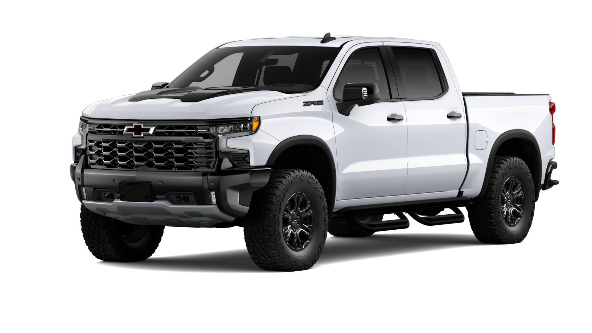 2026 Chevrolet Silverado 1500 Vehicle Photo in PUYALLUP, WA 98371-4149