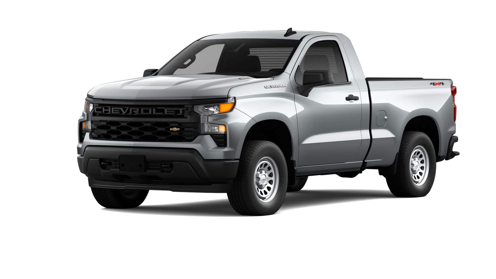 2026 Chevrolet Silverado 1500 Vehicle Photo in NEENAH, WI 54956-2243