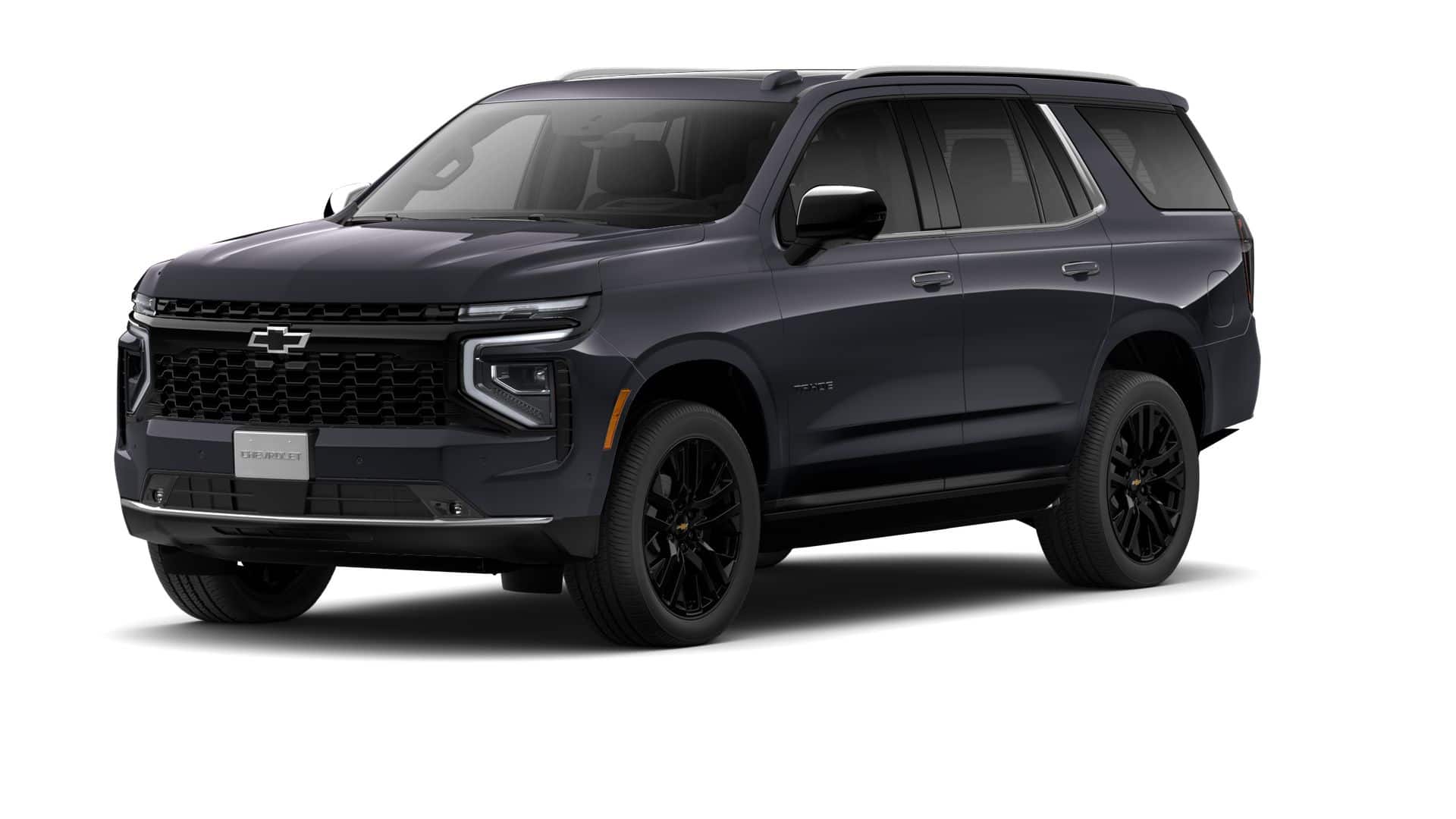 2026 Chevrolet Tahoe Vehicle Photo in PUYALLUP, WA 98371-4149