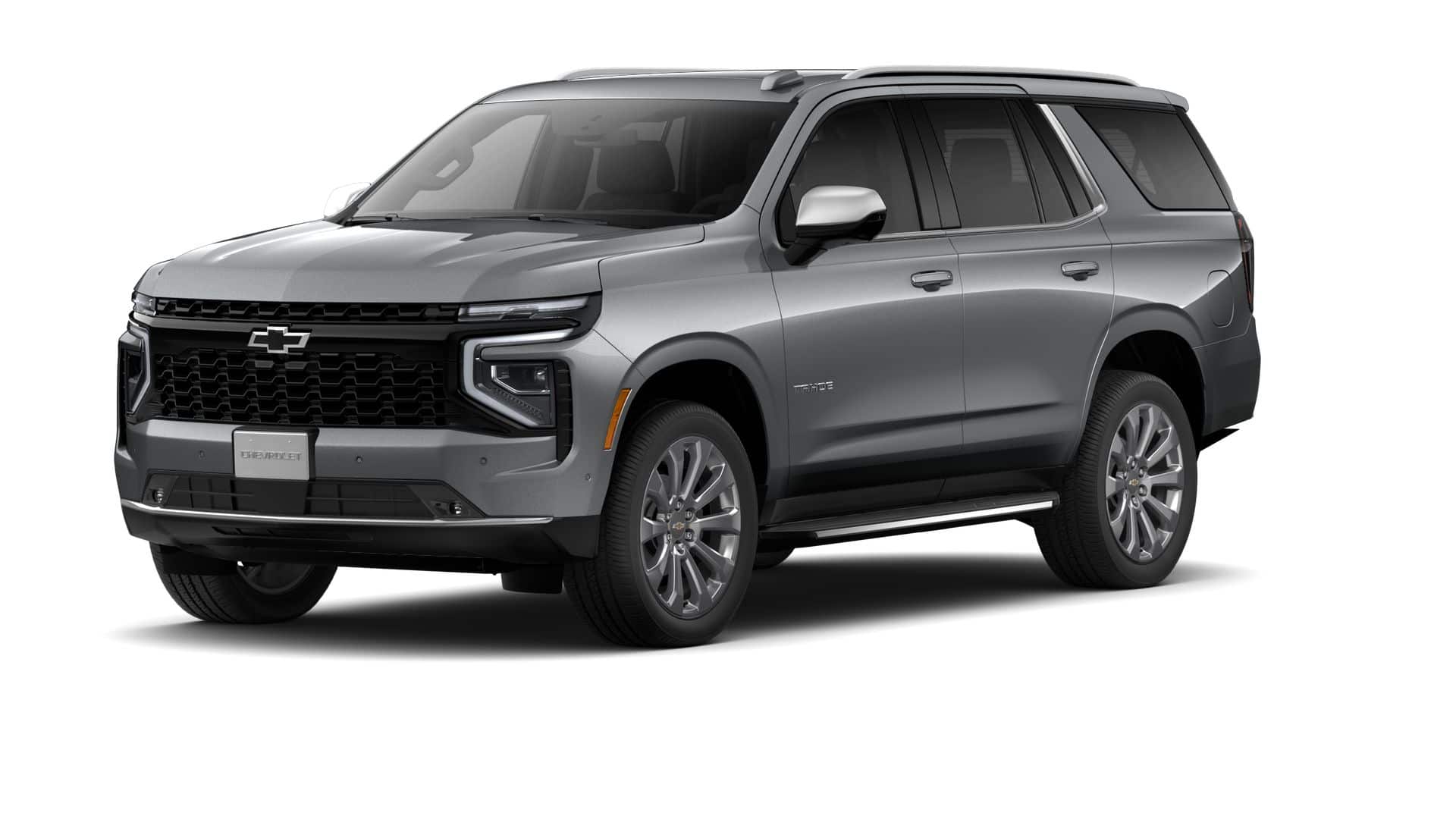 2026 Chevrolet Tahoe Vehicle Photo in EVERETT, WA 98203-5662
