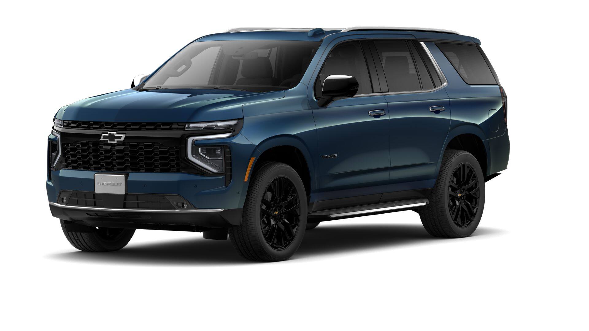 2026 Chevrolet Tahoe Vehicle Photo in EVERETT, WA 98203-5662