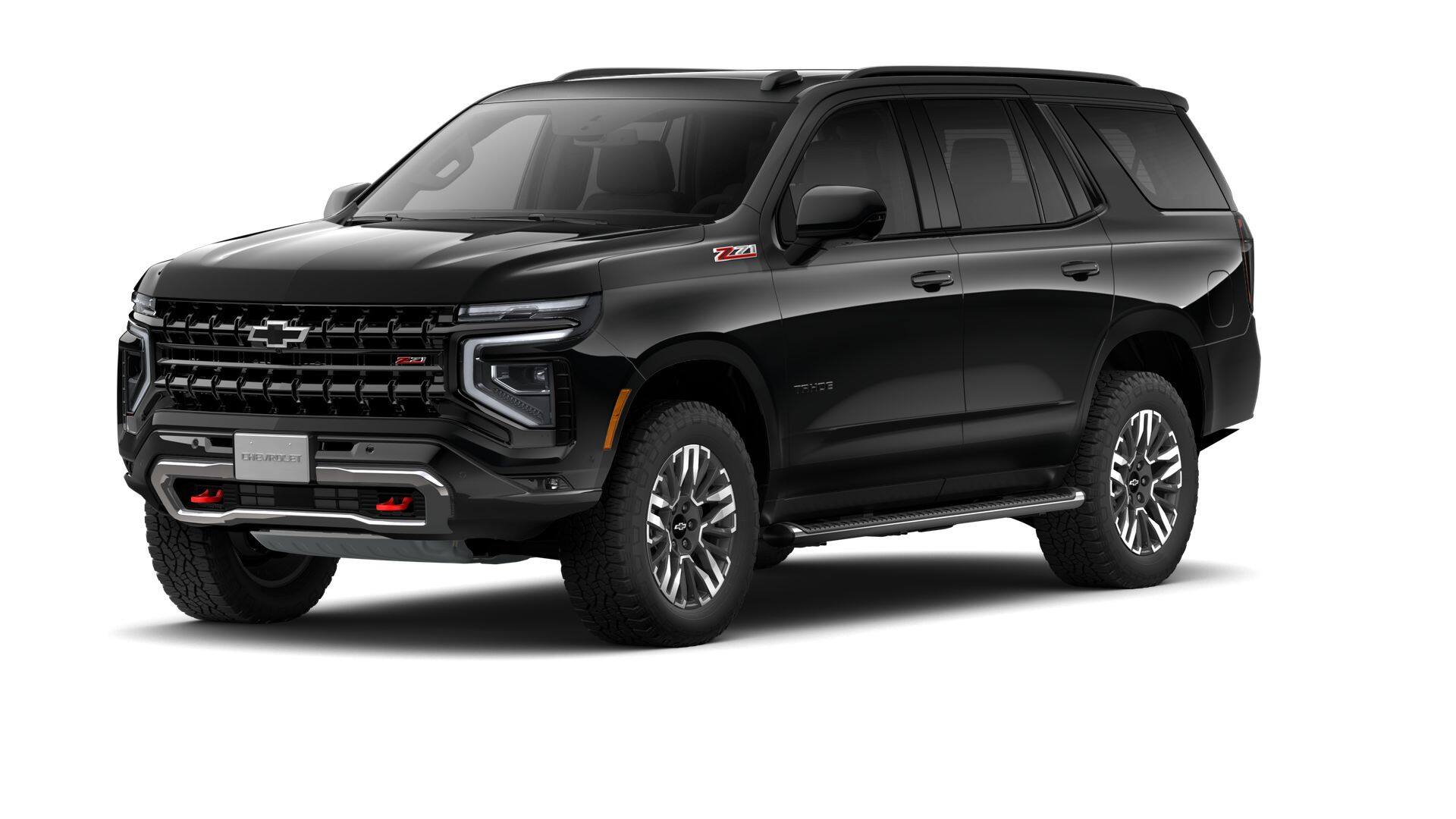 2026 Chevrolet Tahoe Vehicle Photo in EVERETT, WA 98203-5662
