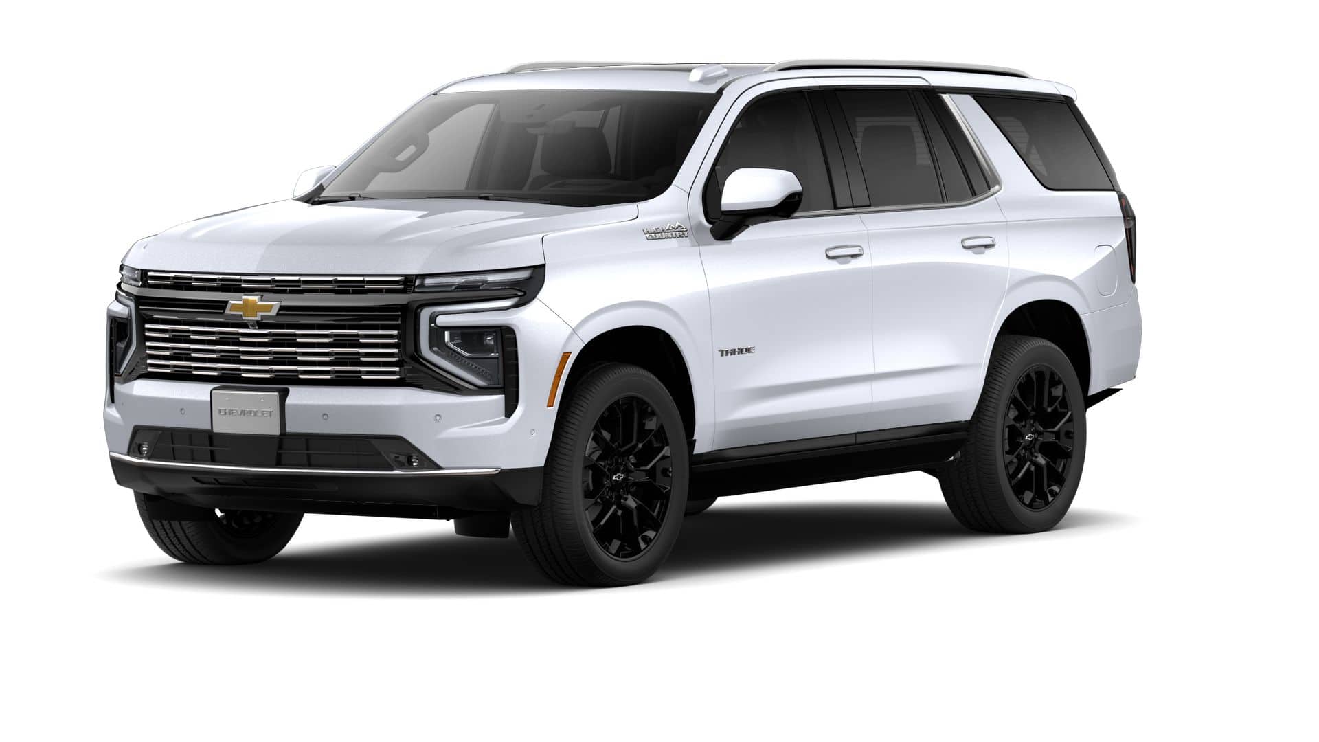 2026 Chevrolet Tahoe Vehicle Photo in EVERETT, WA 98203-5662
