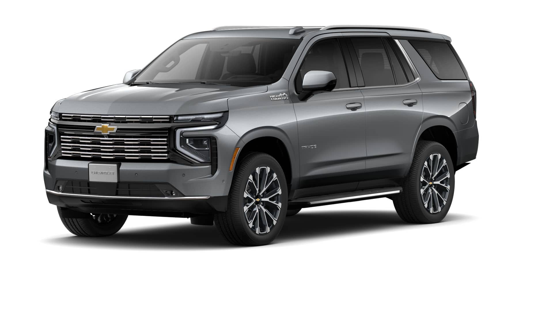 2026 Chevrolet Tahoe Vehicle Photo in PUYALLUP, WA 98371-4149