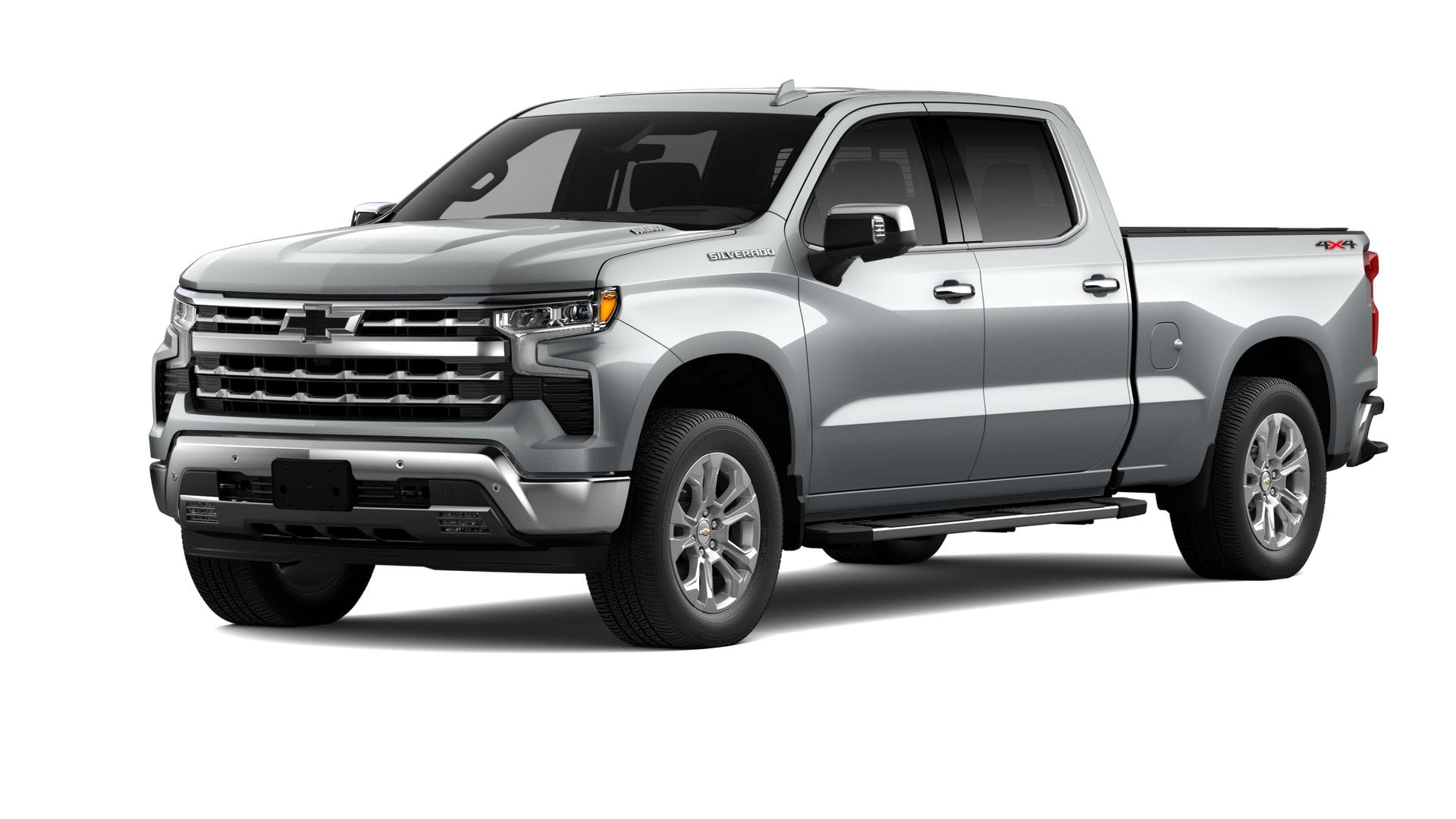 2026 Chevrolet Silverado 1500 Vehicle Photo in PUYALLUP, WA 98371-4149