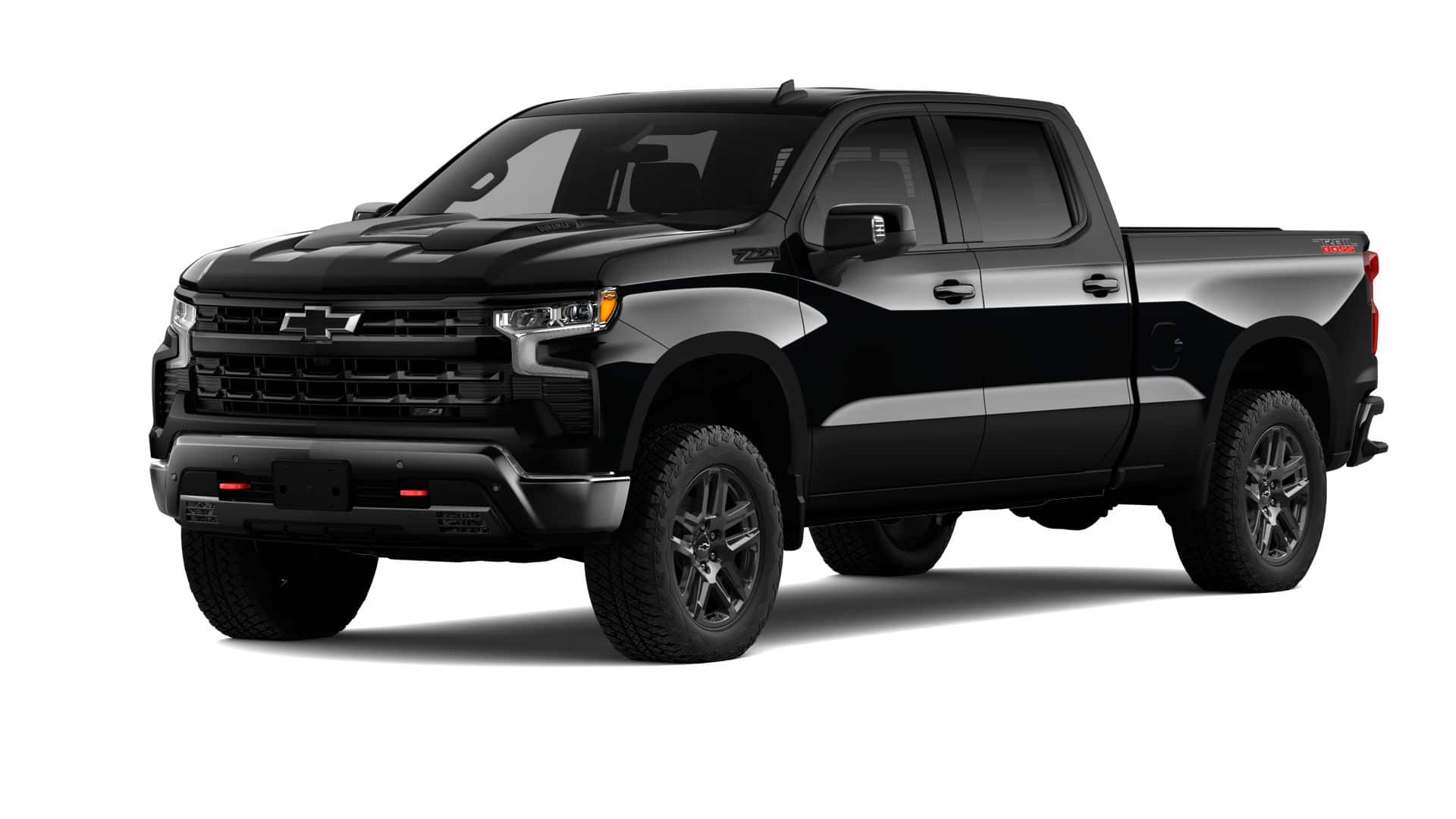 2026 Chevrolet Silverado 1500 Vehicle Photo in PUYALLUP, WA 98371-4149