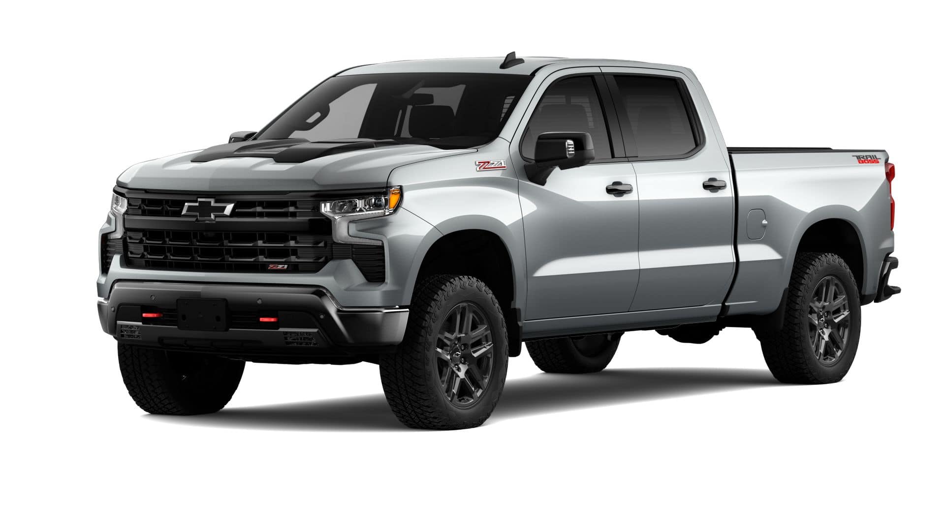 2026 Chevrolet Silverado 1500 Vehicle Photo in PUYALLUP, WA 98371-4149