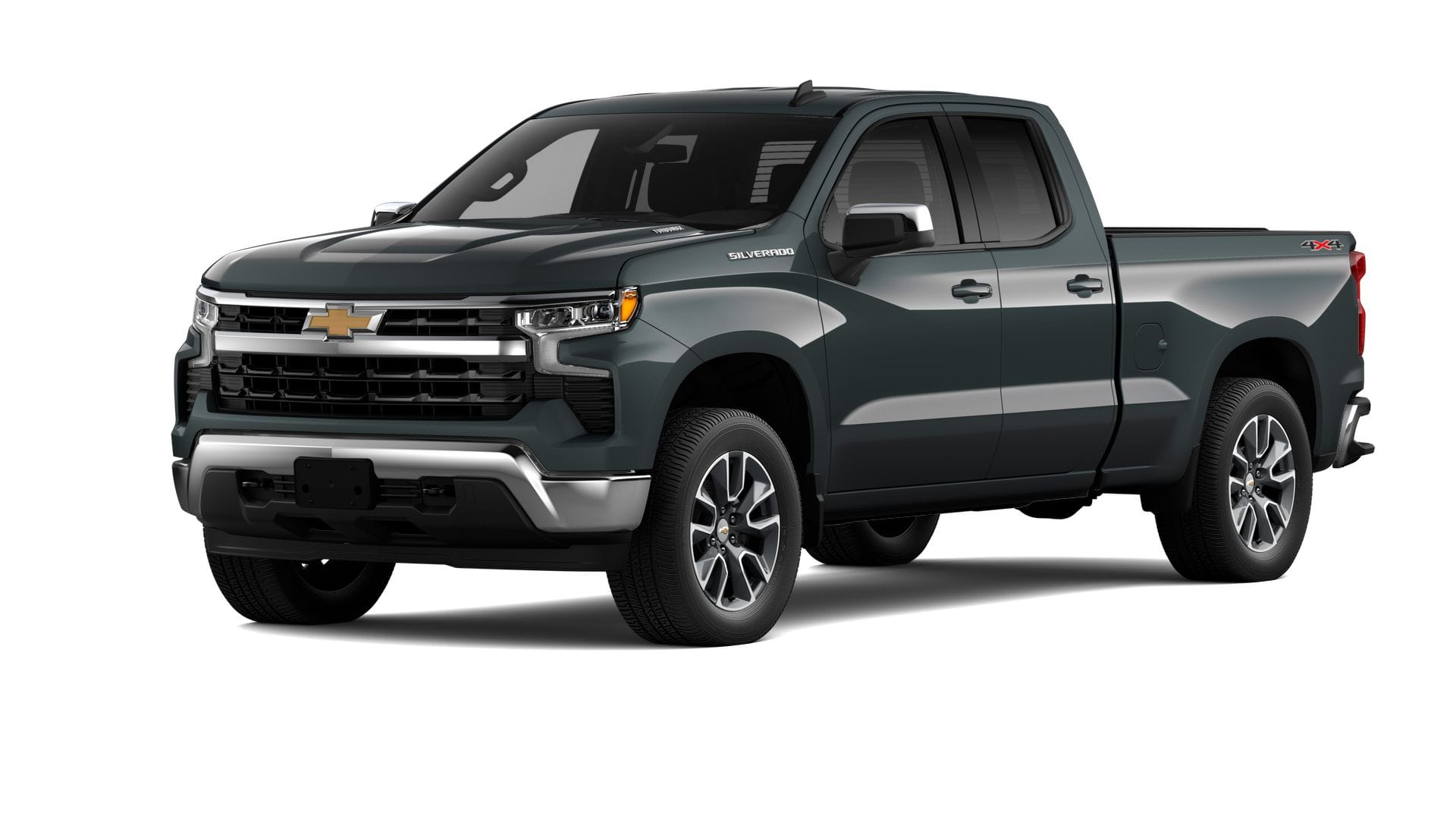2026 Chevrolet Silverado 1500 Vehicle Photo in NEENAH, WI 54956-2243