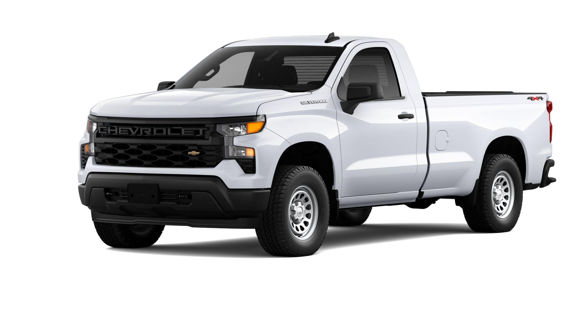 2026 Chevrolet Silverado 1500 Vehicle Photo in NEENAH, WI 54956-2243