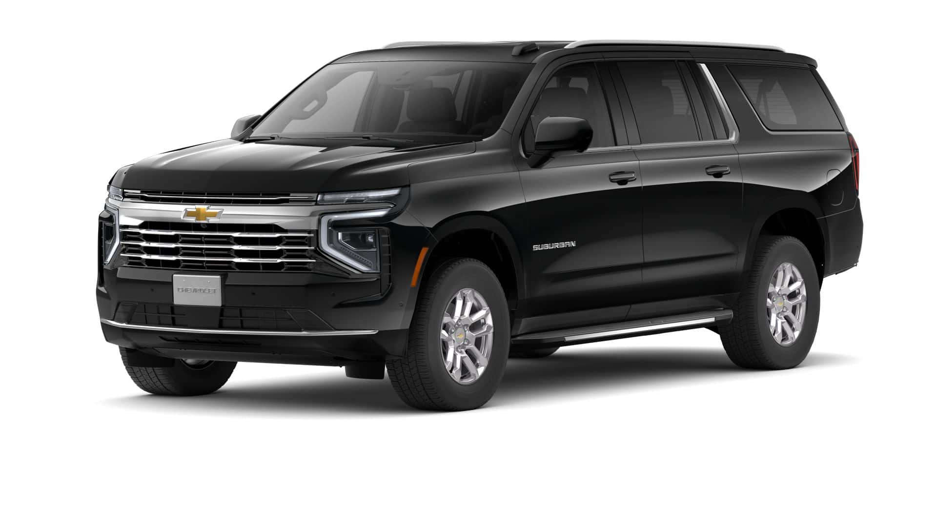 2026 Chevrolet Suburban Vehicle Photo in EVERETT, WA 98203-5662
