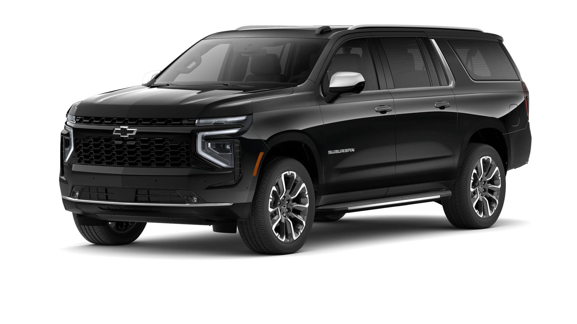 2026 Chevrolet Suburban Vehicle Photo in PITTSBURGH, PA 15226-1209