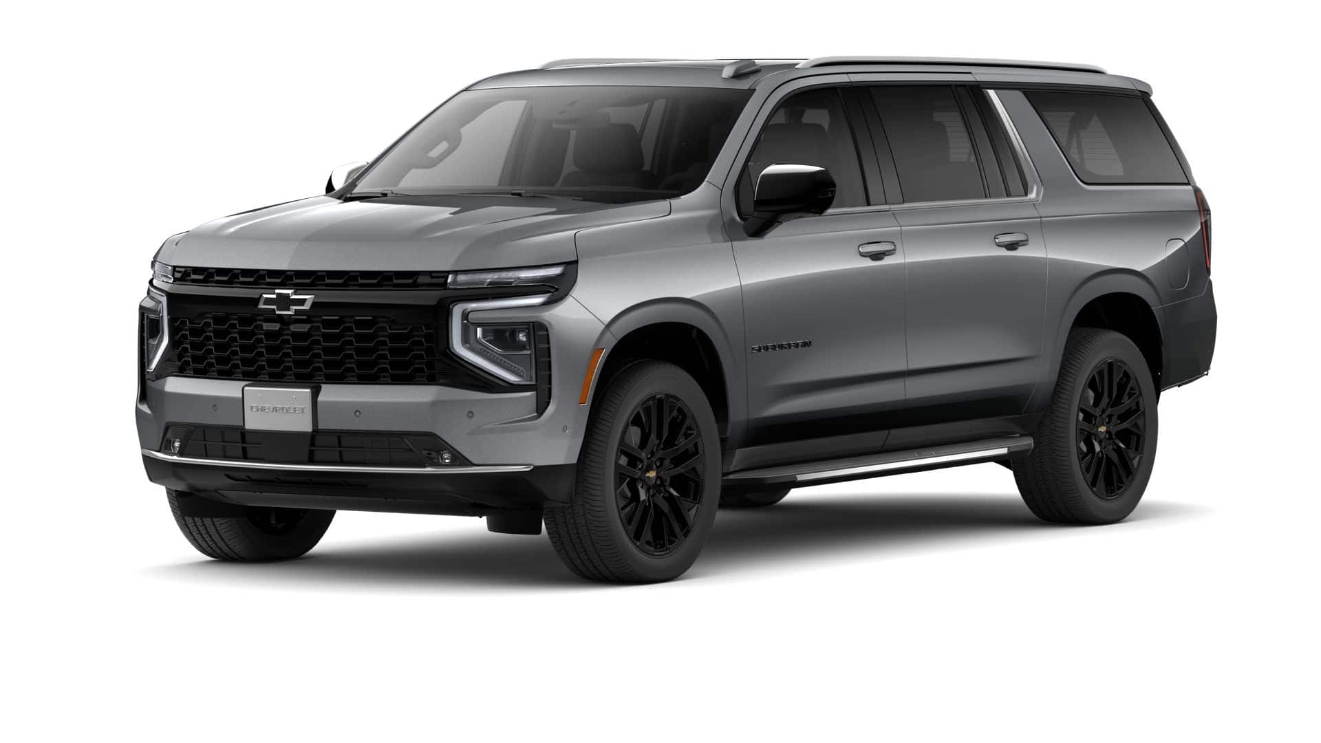 2026 Chevrolet Suburban Vehicle Photo in EVERETT, WA 98203-5662