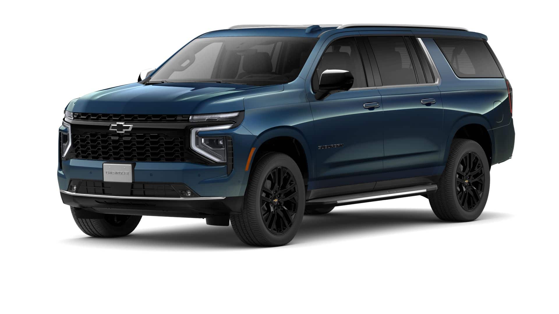 2026 Chevrolet Suburban Vehicle Photo in EVERETT, WA 98203-5662