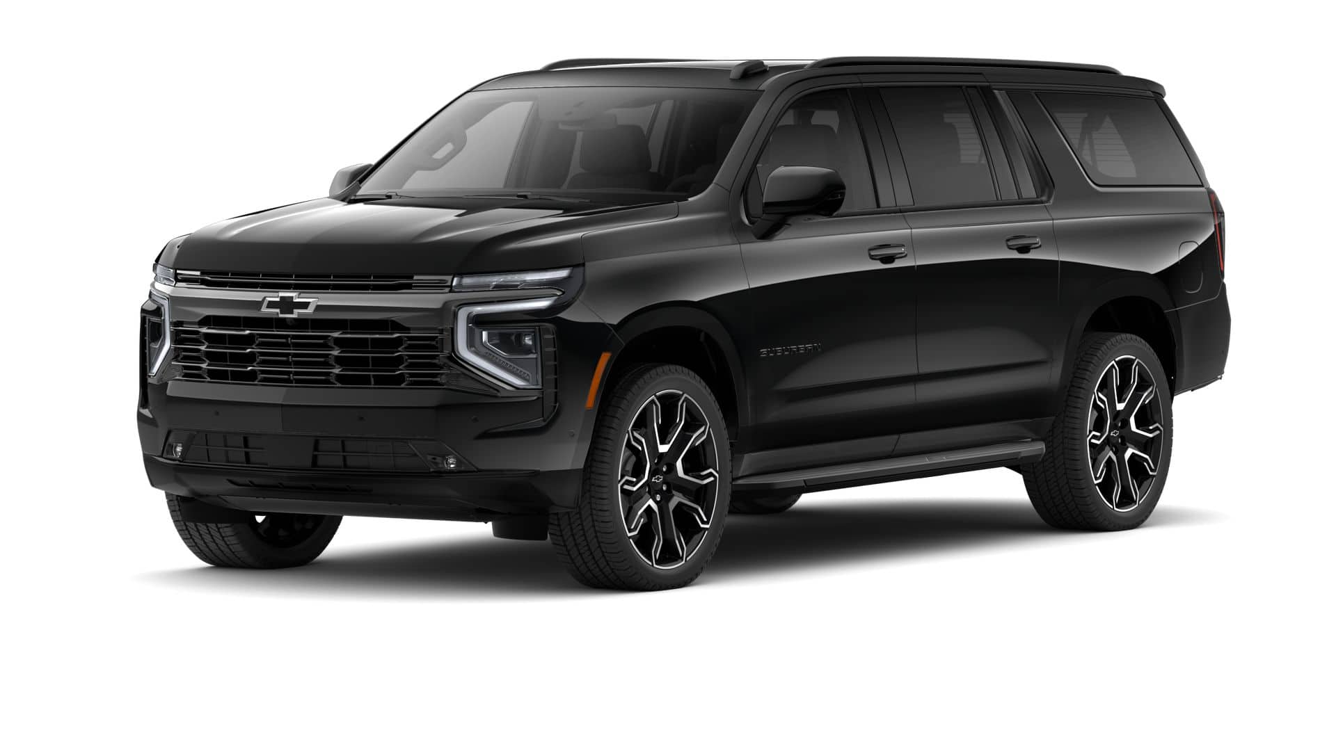 2026 Chevrolet Suburban Vehicle Photo in MOON TOWNSHIP, PA 15108-2571