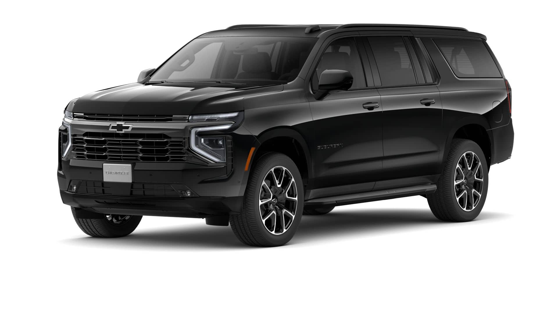 2026 Chevrolet Suburban Vehicle Photo in NEENAH, WI 54956-2243