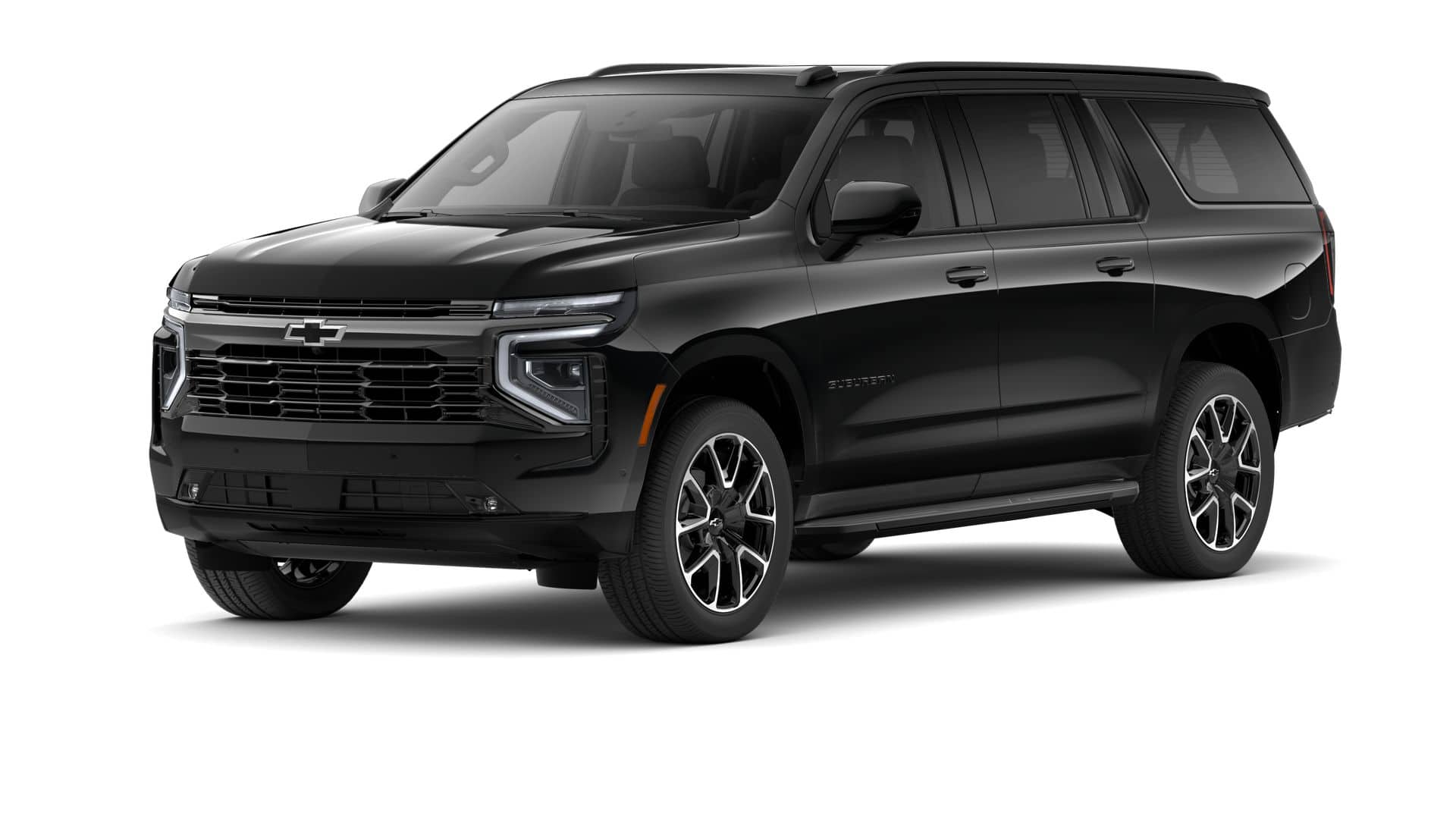 2026 Chevrolet Suburban Vehicle Photo in MOON TOWNSHIP, PA 15108-2571