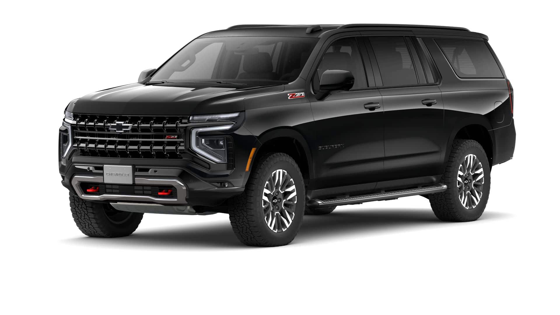 2026 Chevrolet Suburban Vehicle Photo in EVERETT, WA 98203-5662