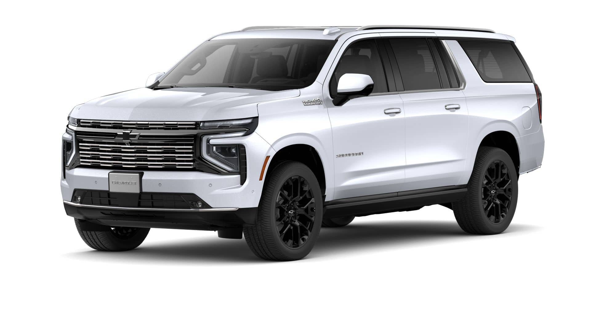 2026 Chevrolet Suburban Vehicle Photo in EVERETT, WA 98203-5662