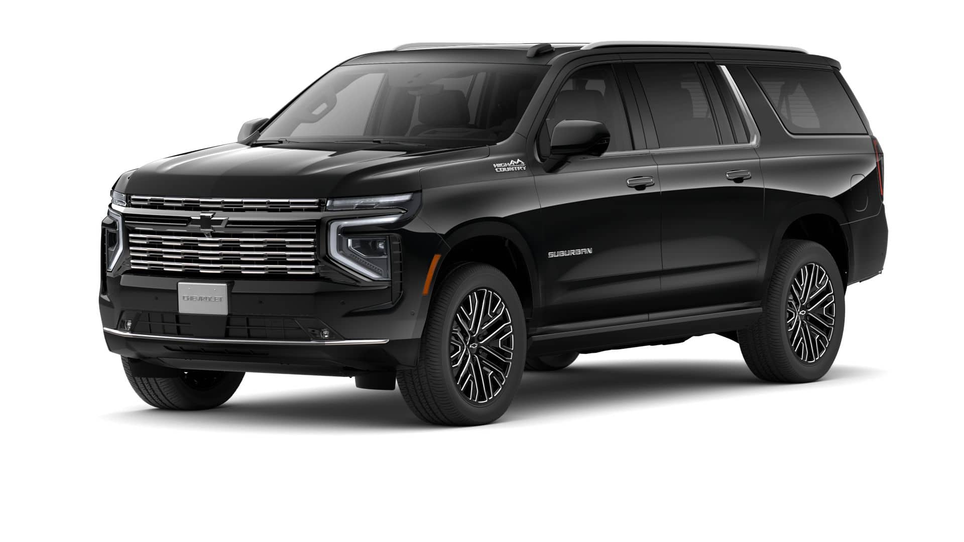 2026 Chevrolet Suburban Vehicle Photo in EVERETT, WA 98203-5662