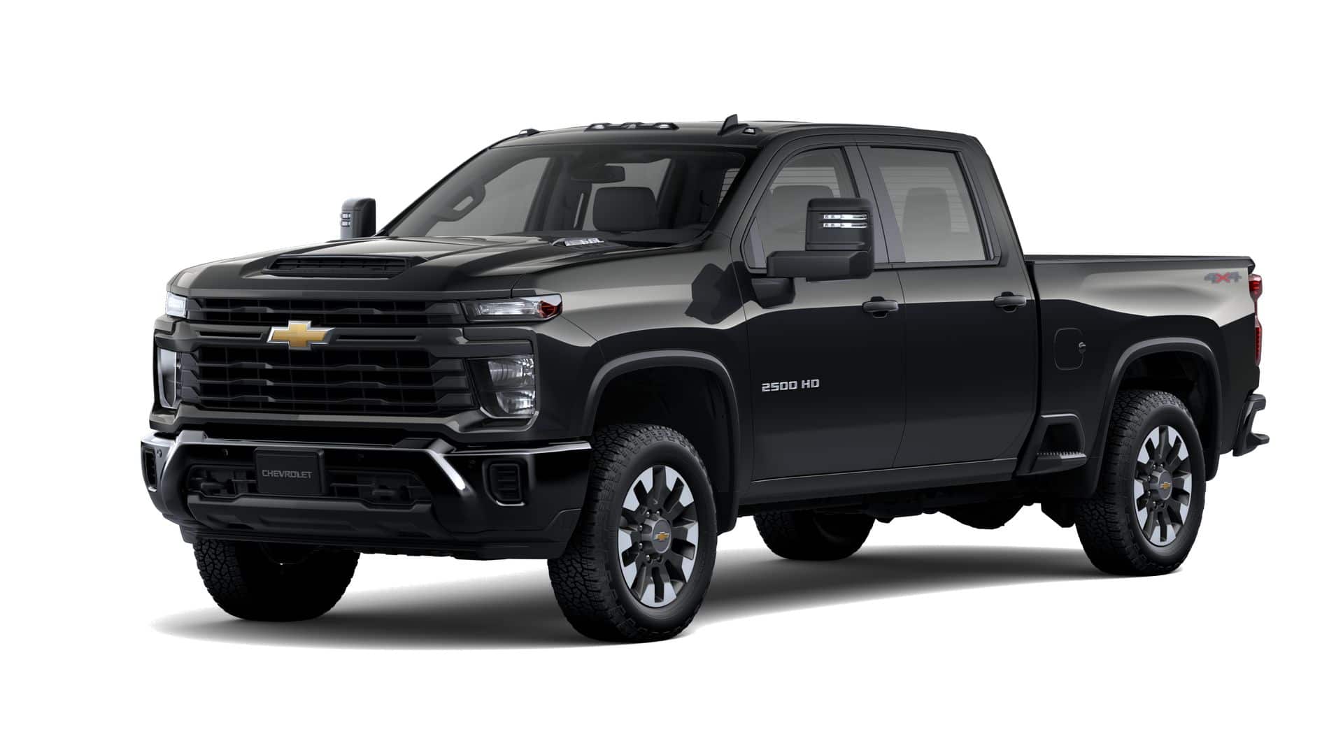 2026 Chevrolet Silverado 2500 HD Vehicle Photo in NEENAH, WI 54956-2243